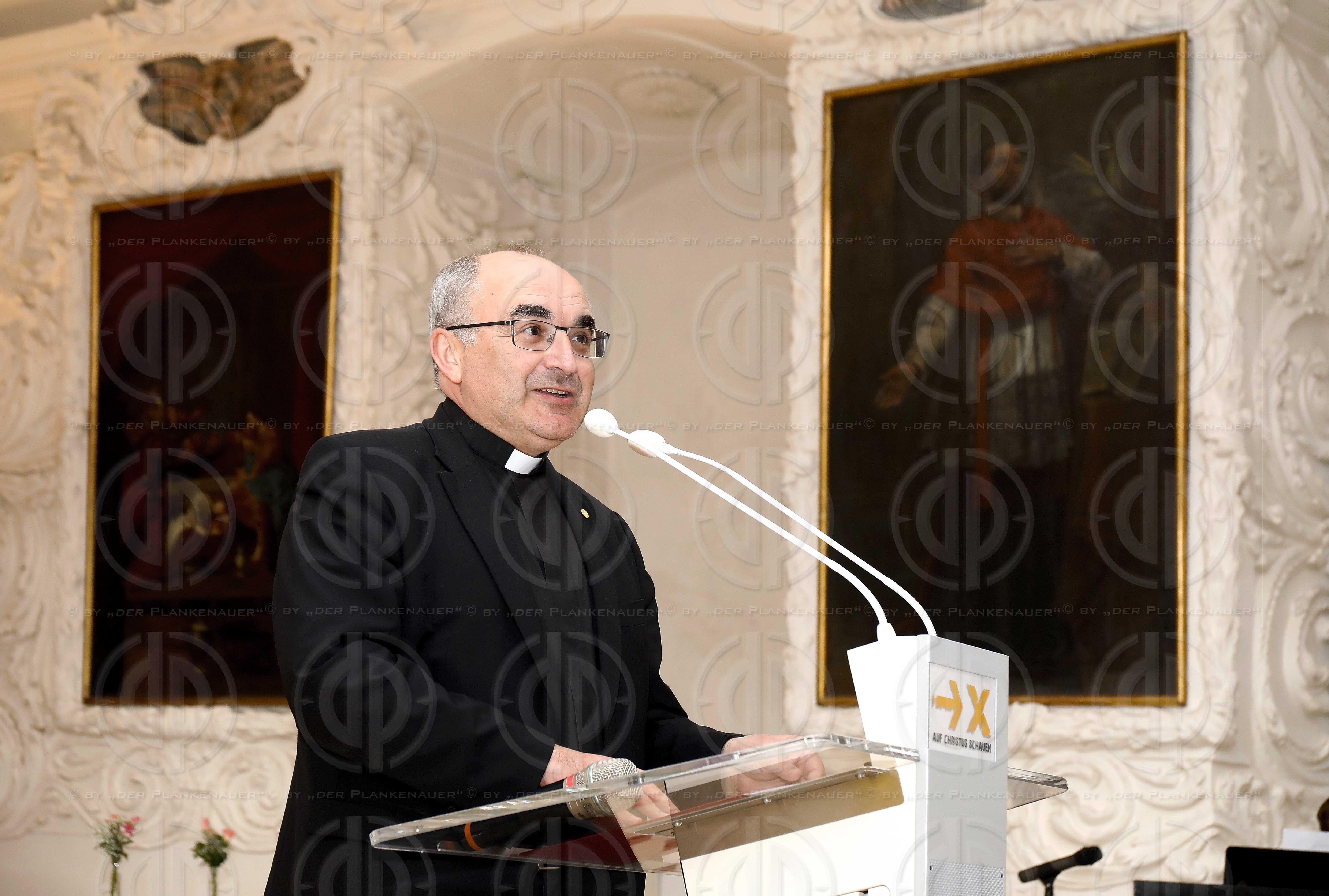 Empfang fuer Medienschaffende