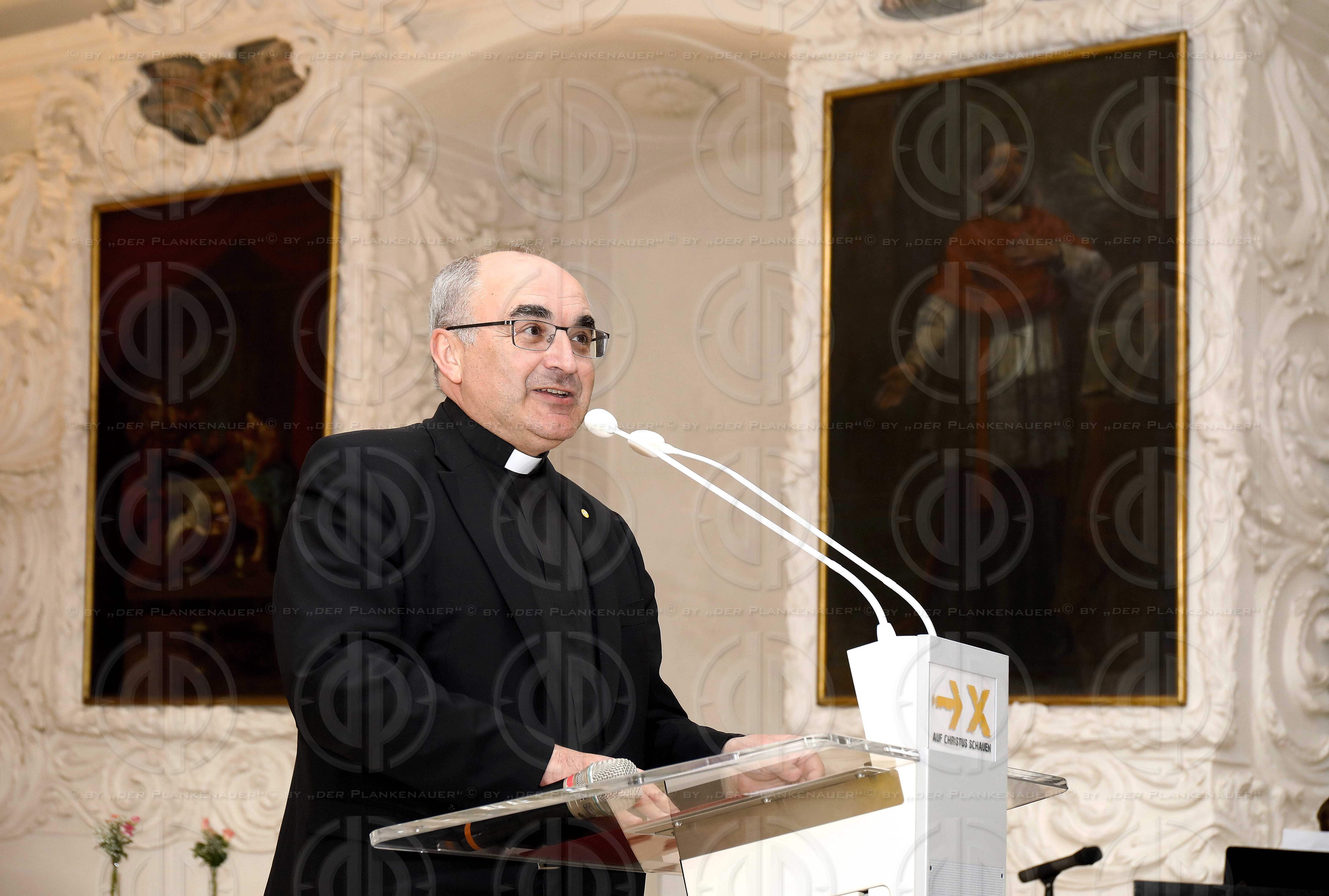 Empfang fuer Medienschaffende