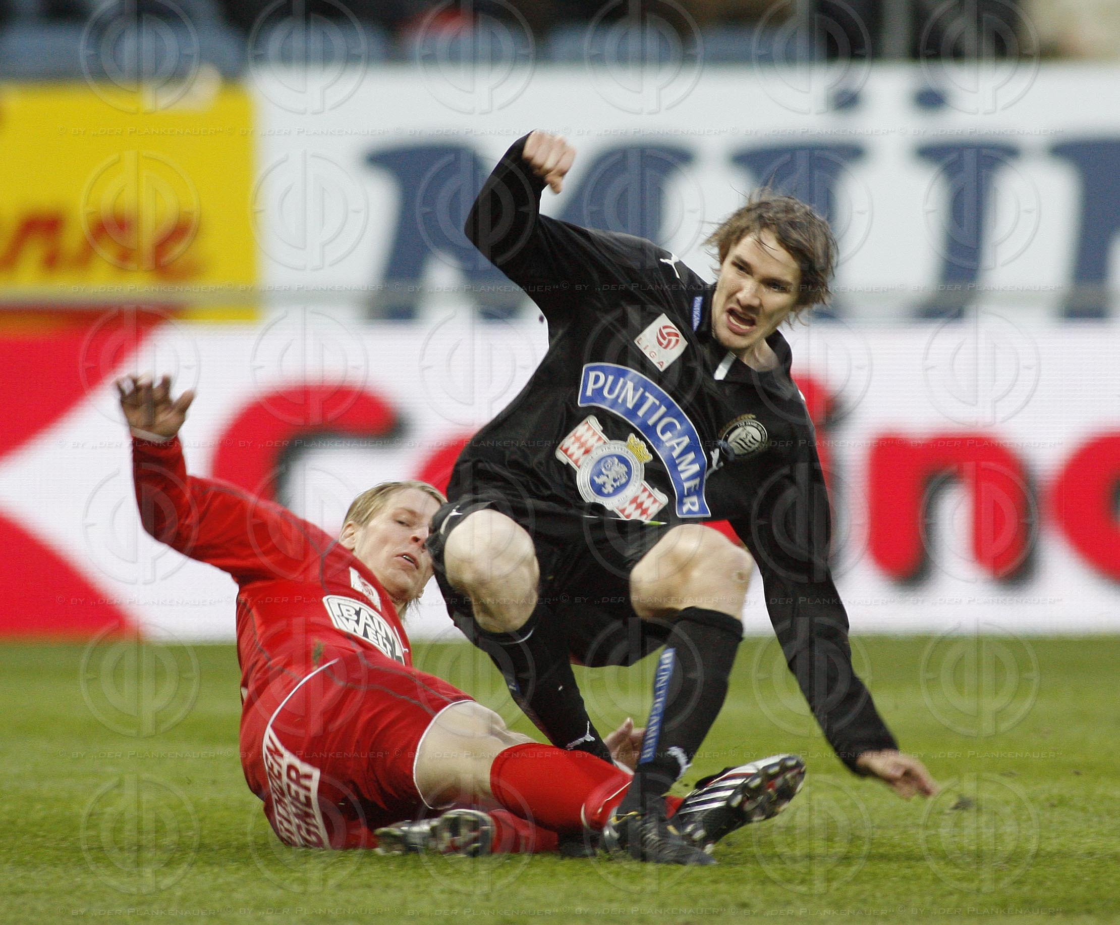 SK Sturm Graz vs. SV Mattersburg (1:0)