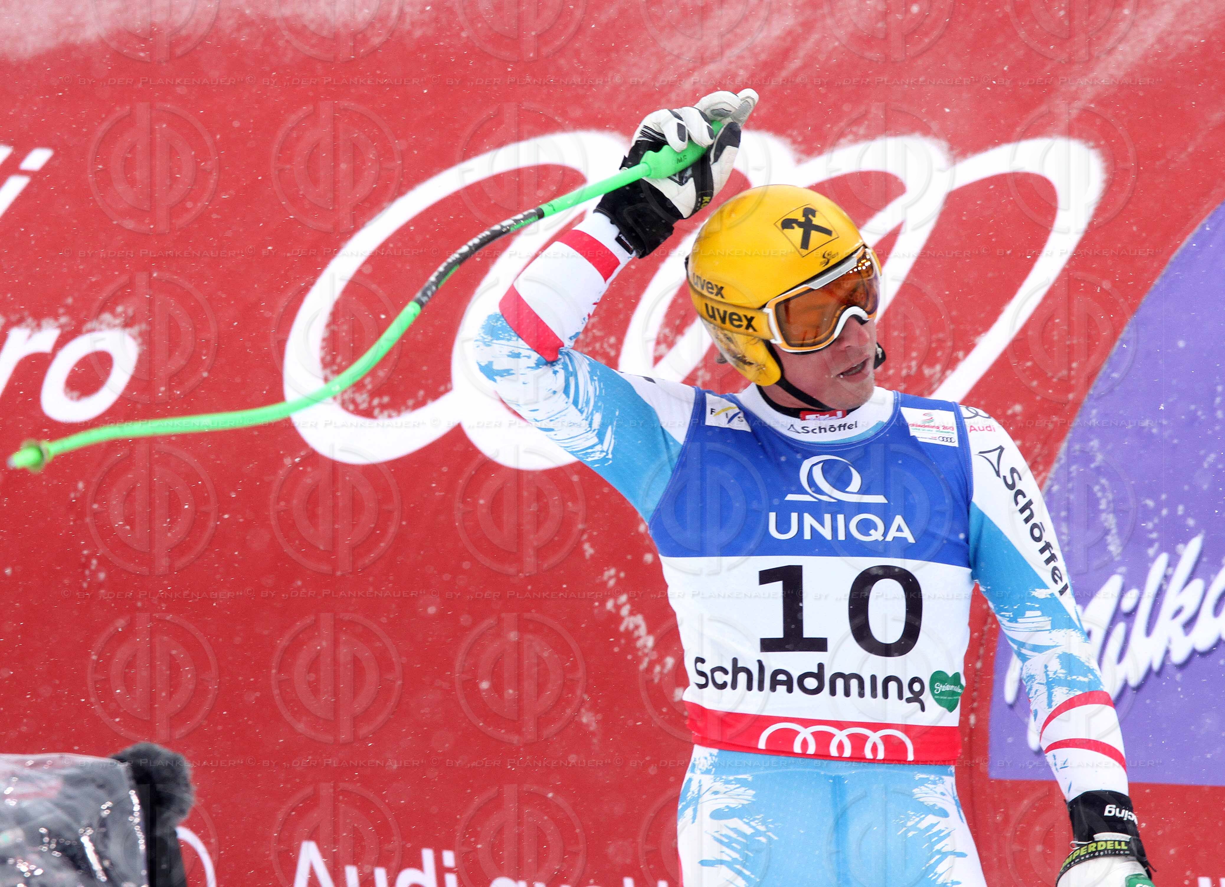 FIS Alpine Ski-WM Schladming 2013
