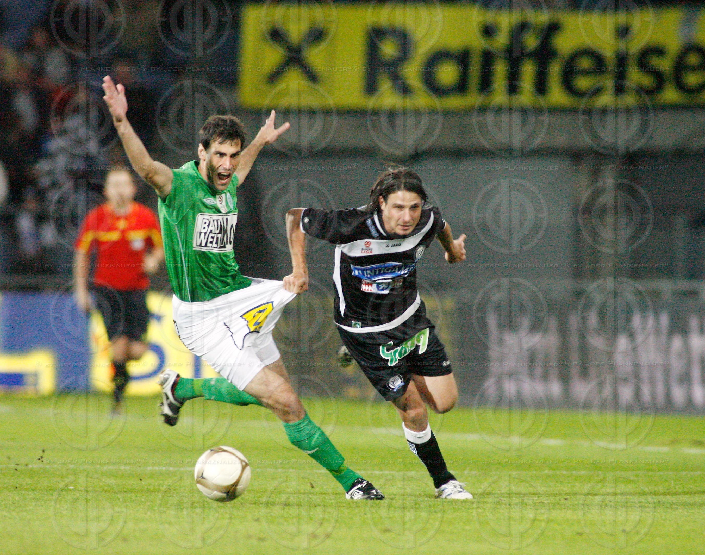 SK Sturm vs. SV Mattersburg (2:0)