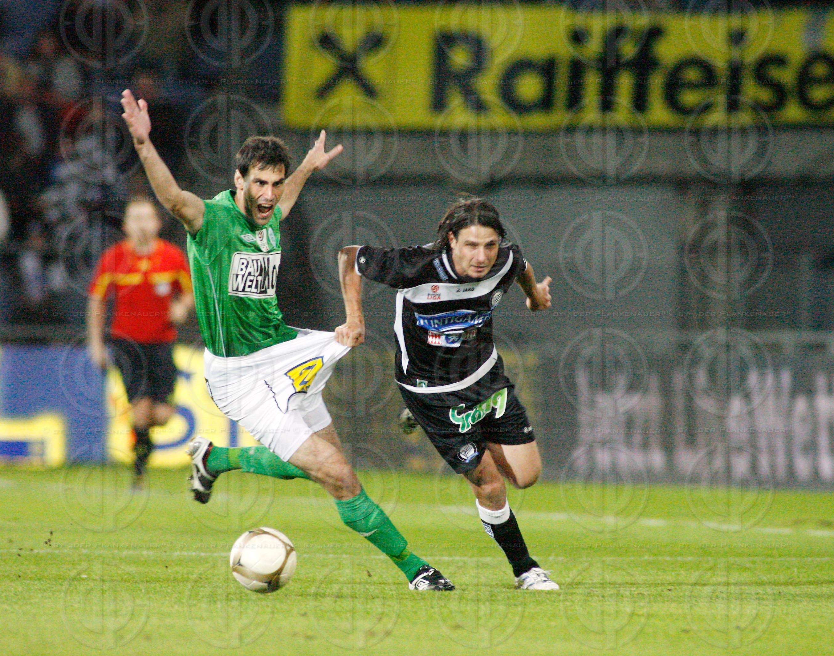 SK Sturm vs. SV Mattersburg (2:0)