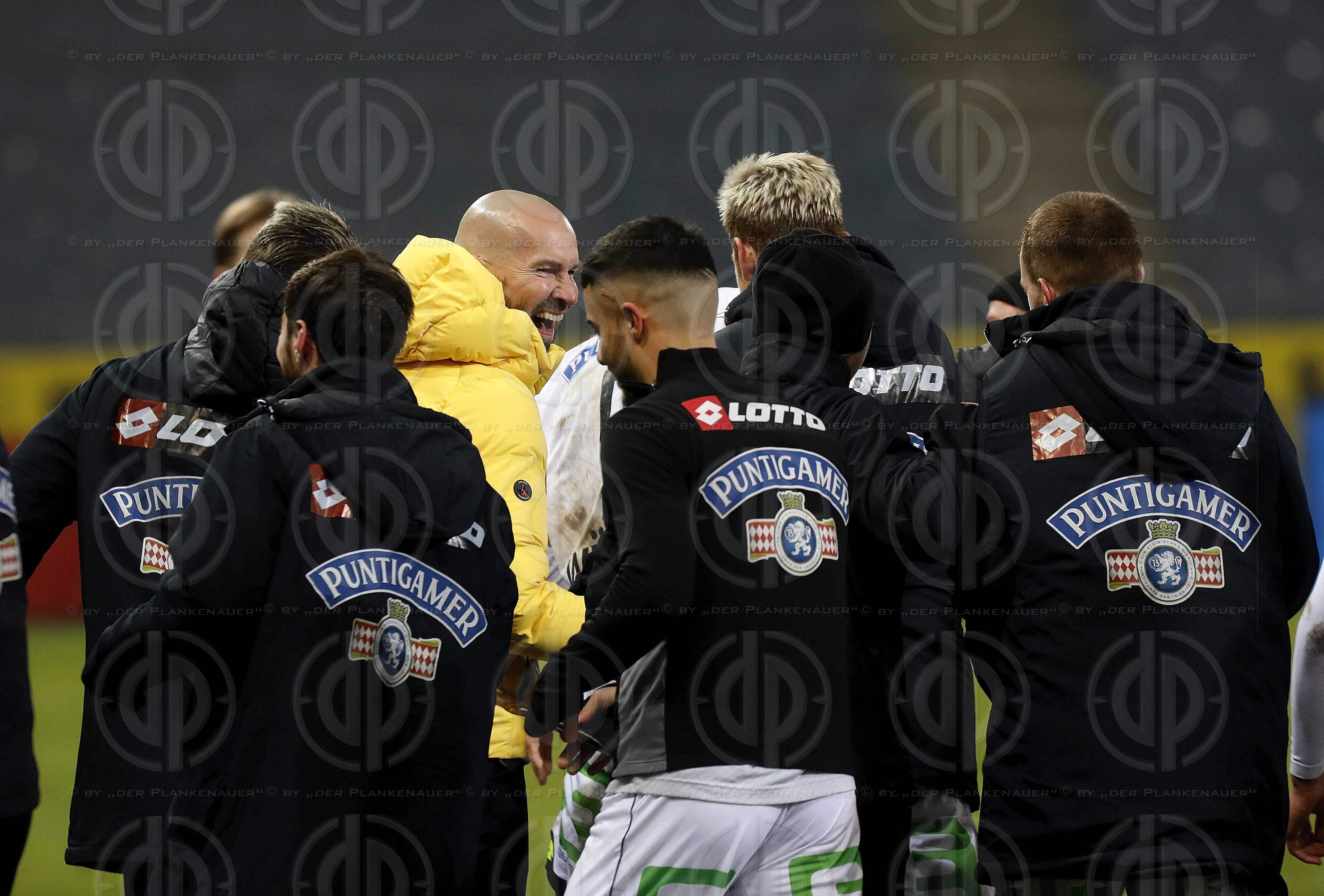 SK Sturm vs. FC Admira (3:0) am 12.12.2020