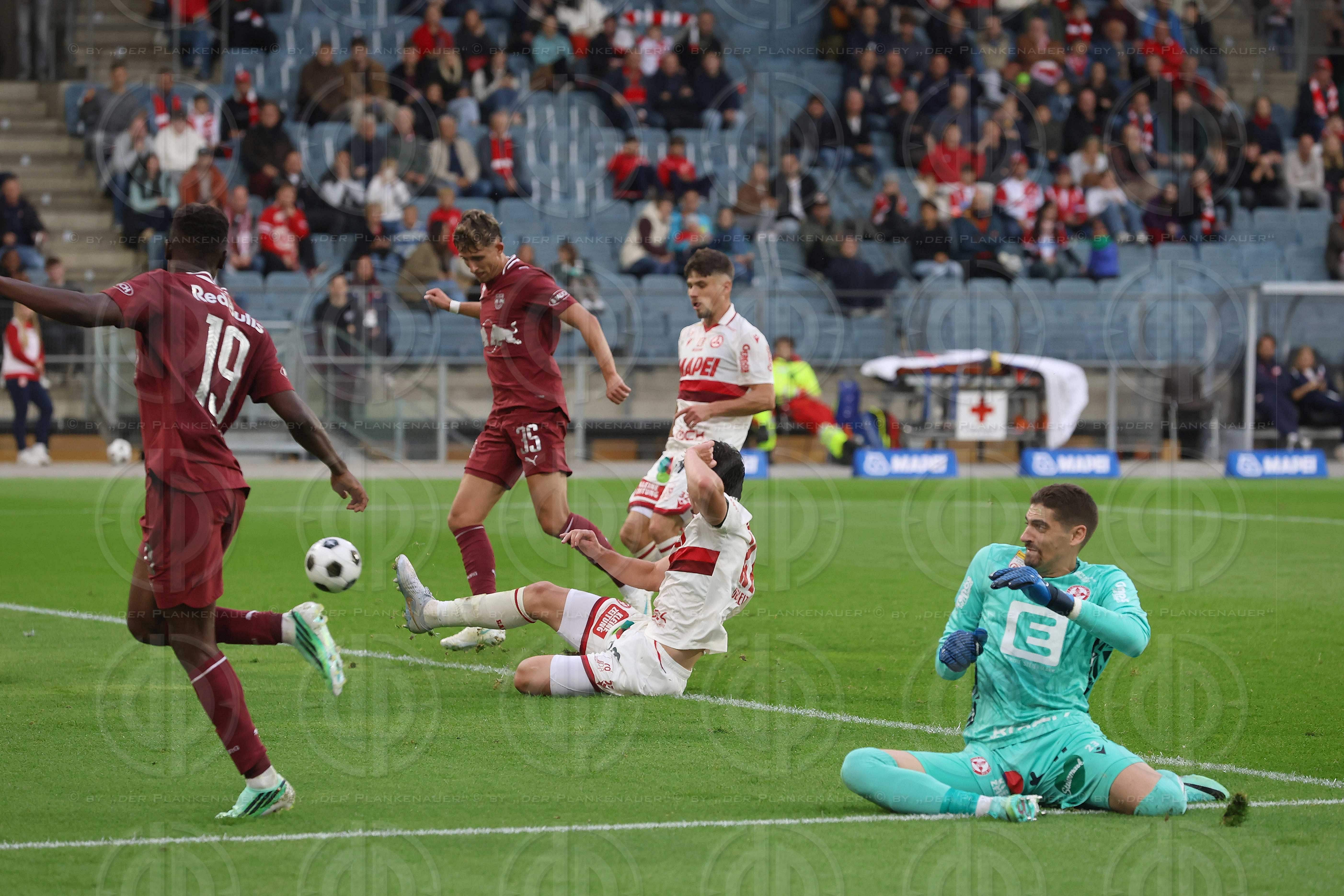 GAK 1902 vs. Red Bull Salzburg (0:0) am 10.10.2026