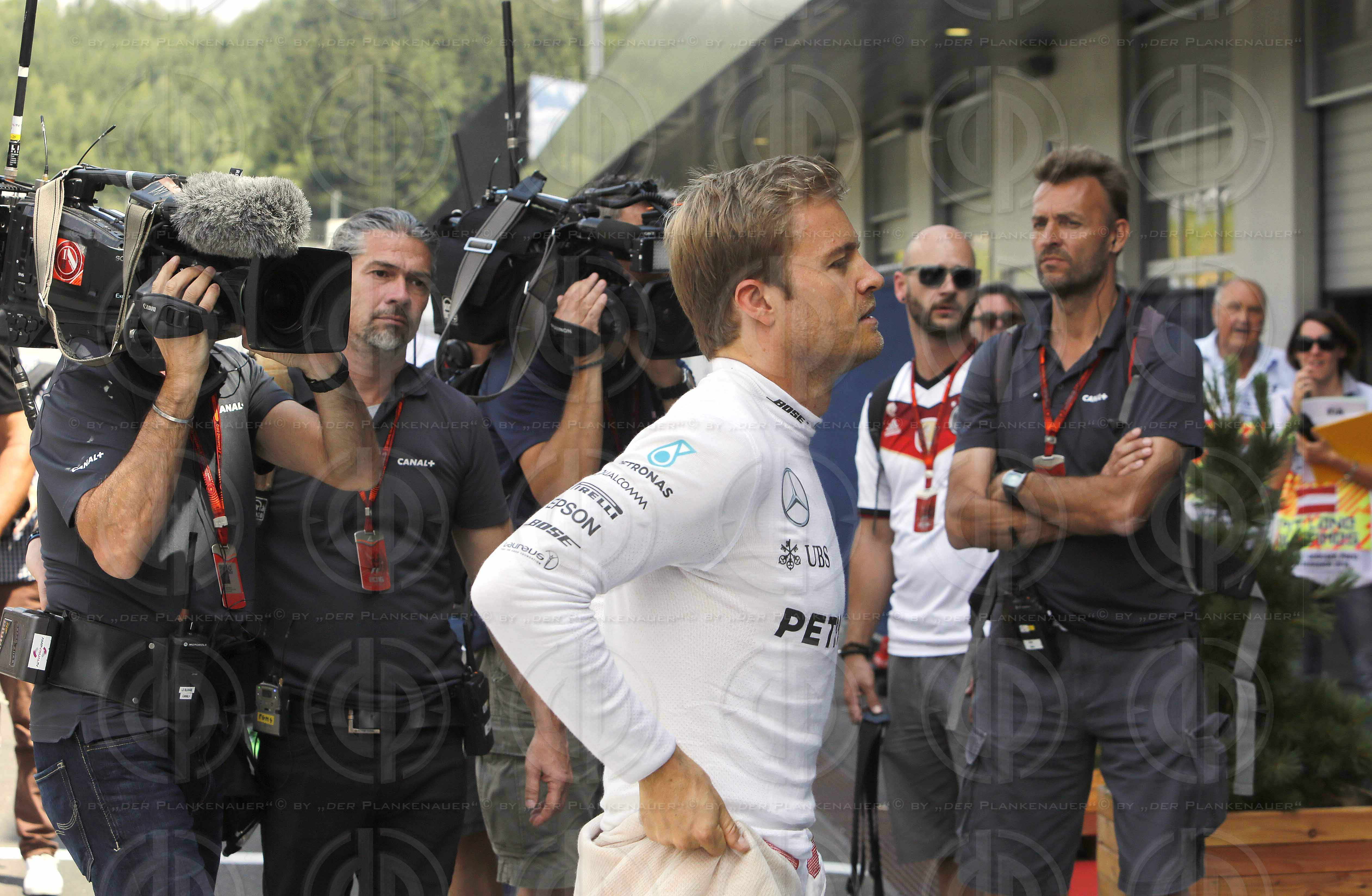 Formel 1 GP von Oesterreich 2016