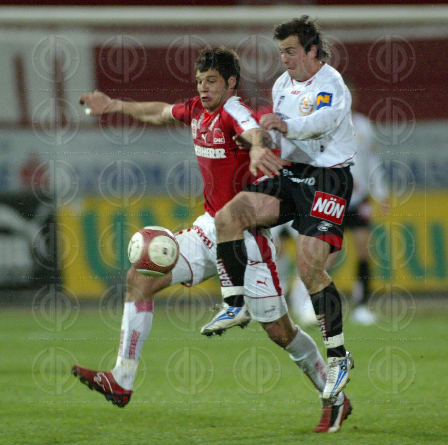 Liebherr GAK vs. Nordea Admira (3:0)