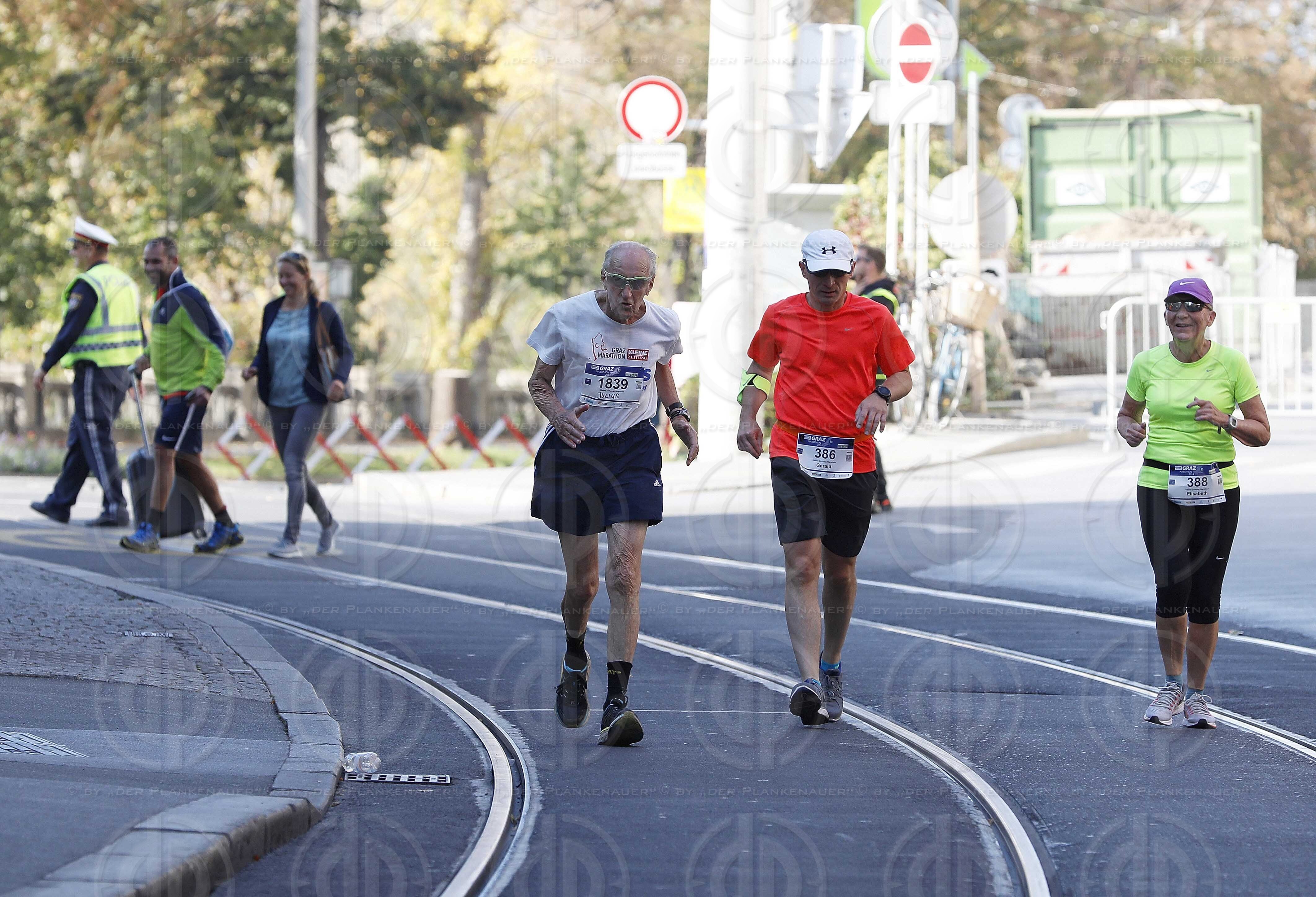 Graz Marathon 2018