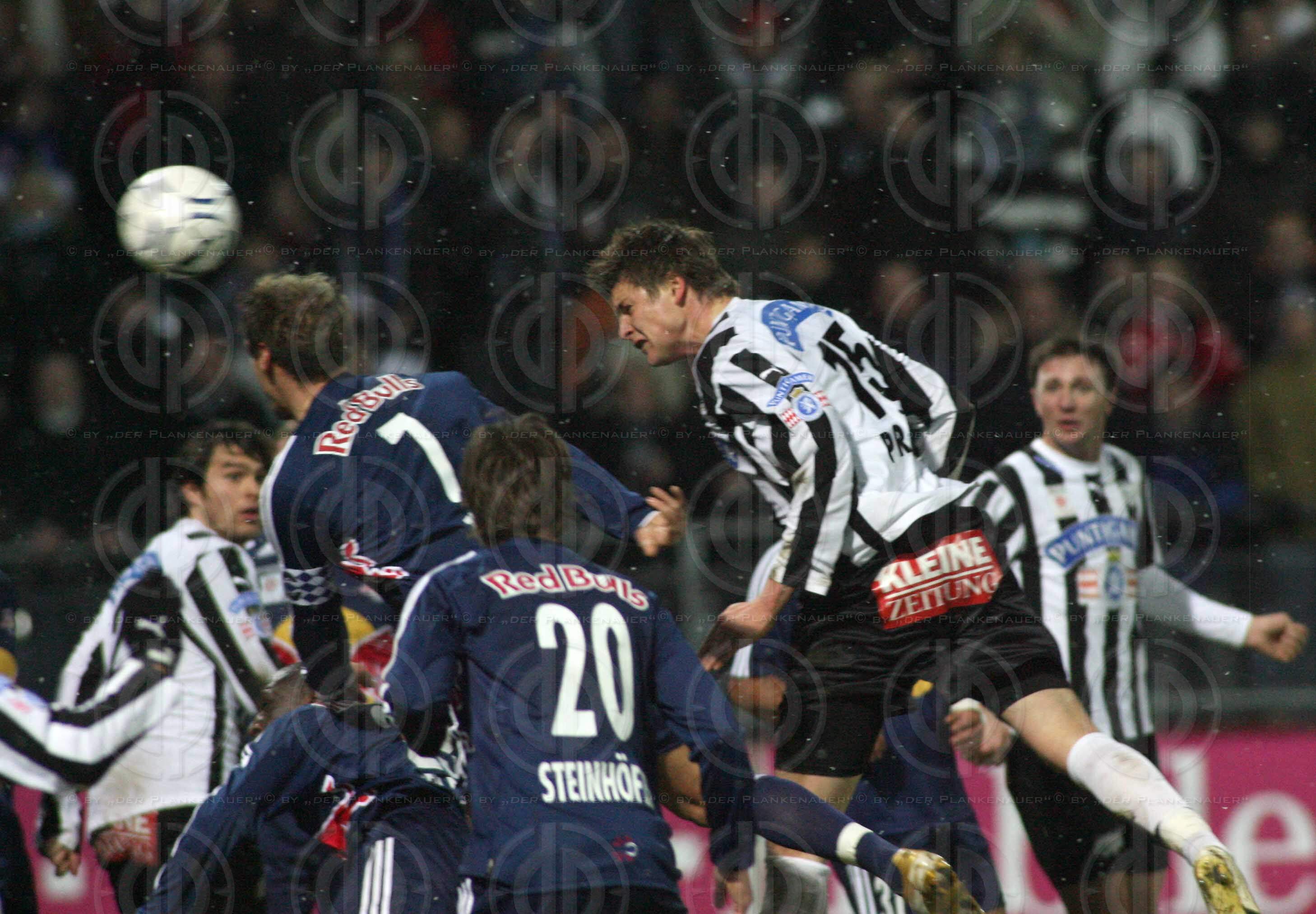 SK Sturm vs. Red Bull Salzburg