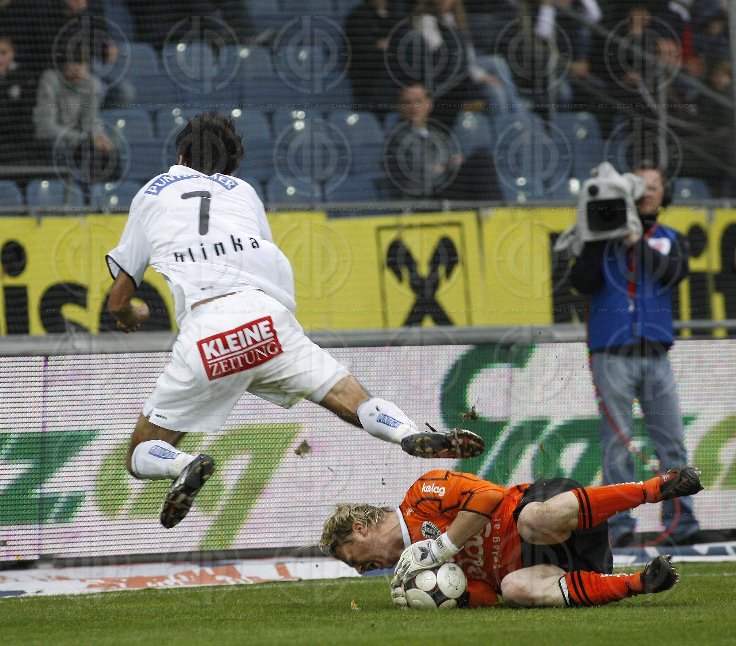 SK Sturm Graz vs. SK Austria Kärnten (0:0)