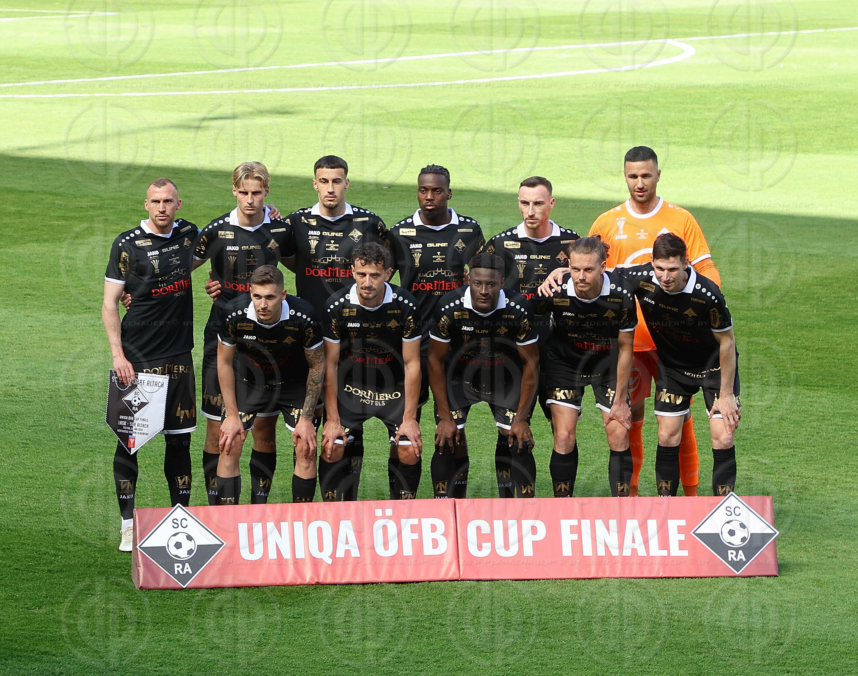 UNIQA ÖFB  Cup-Finale LASK vs. Altach (4:2 n.V.) am 01.05.2026