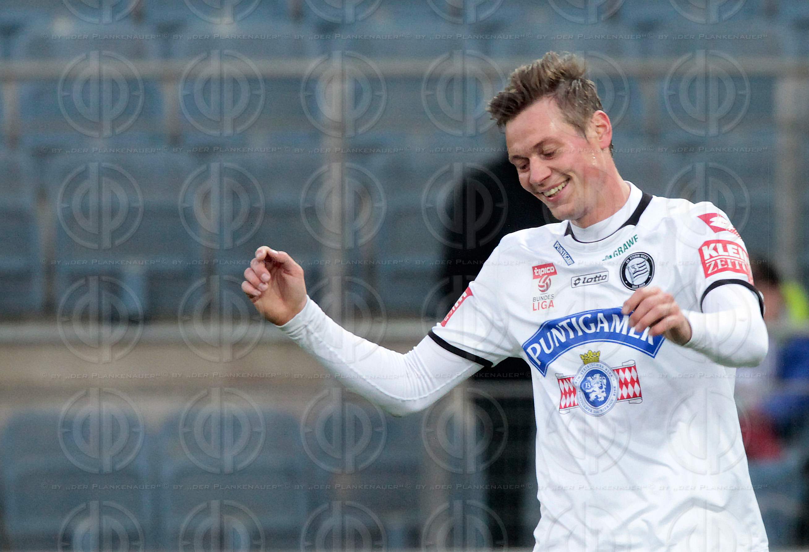 SK Sturm vs. WAC (2:0)