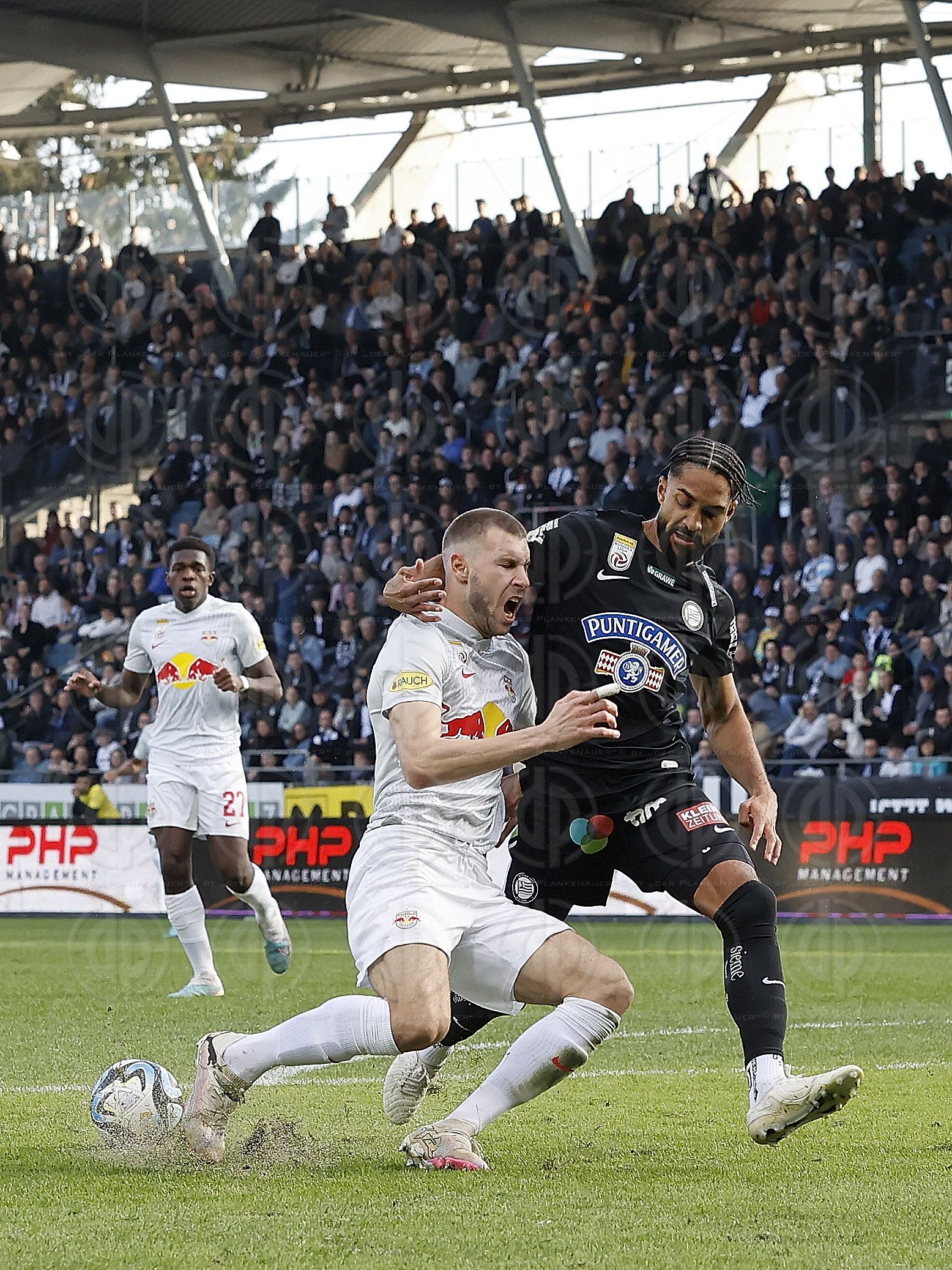 SK Sturm vs. FC RB Salzburg (0:1) am 31.03.2024