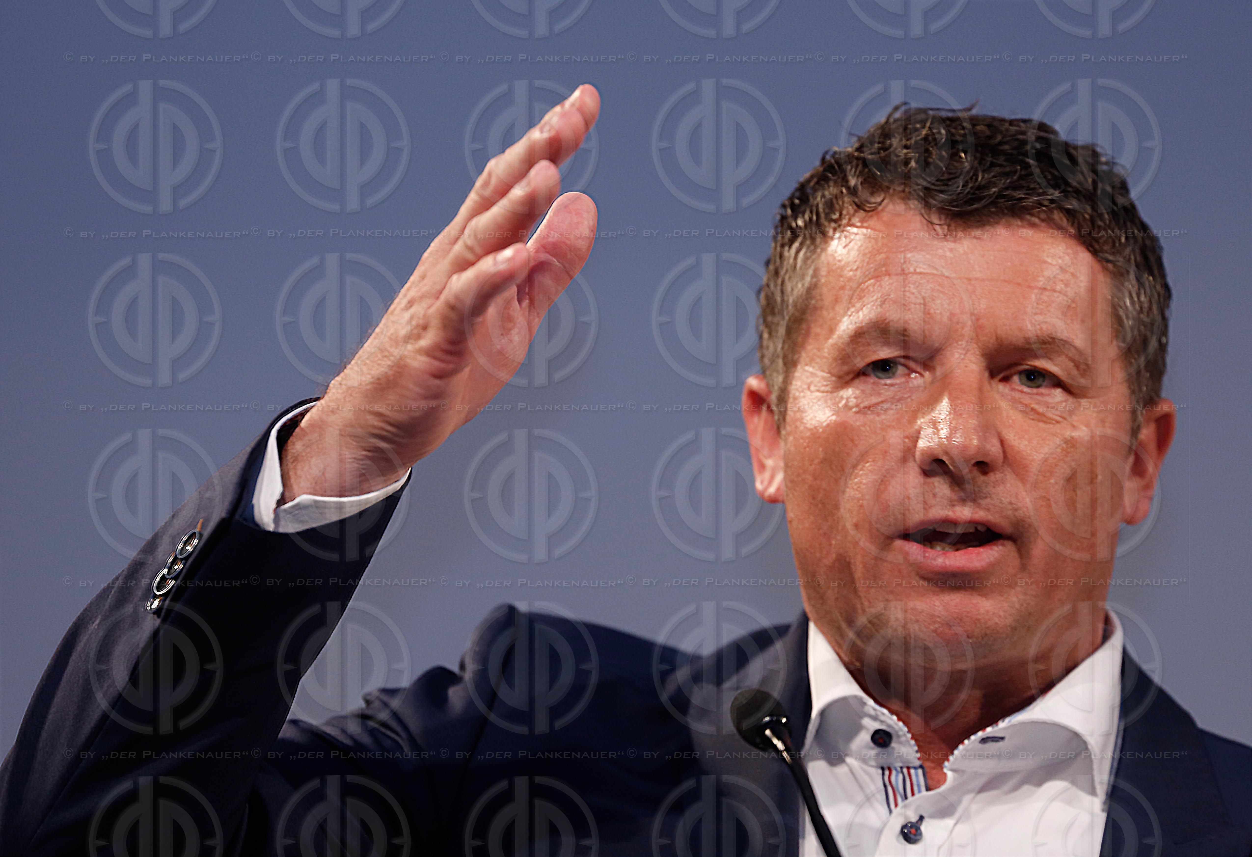 Gipfeltreffen vor der Landtagswahl Steiermark 2015