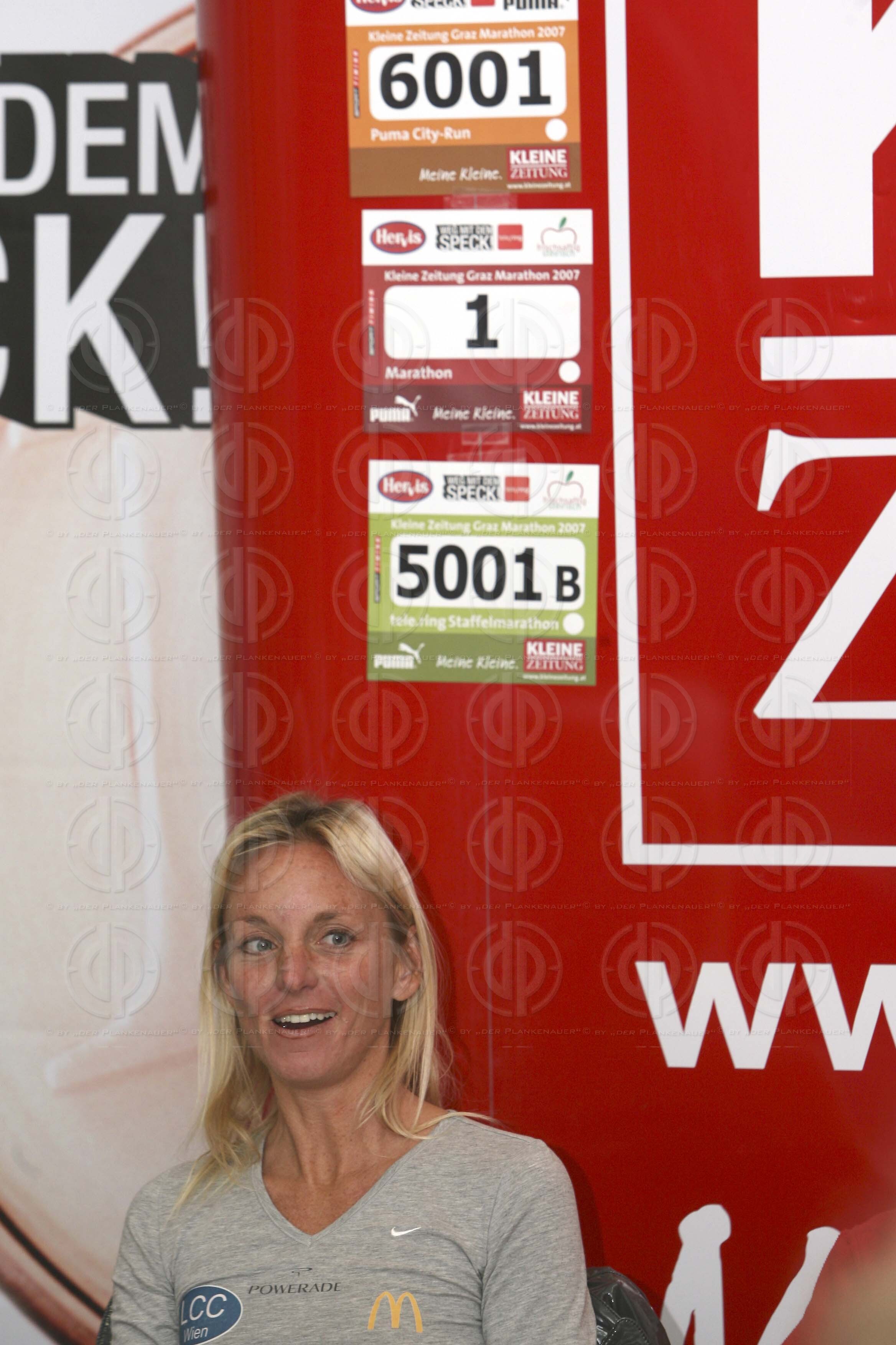 Kleine Zeitung Graz Marathon 2007