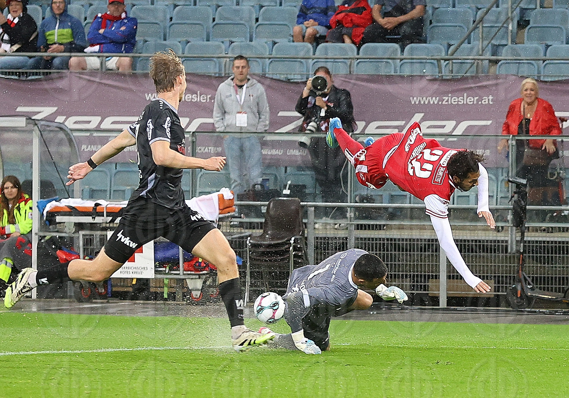 GAK 1902 vs. SCR Altach (2:2) am 09.05.2026
