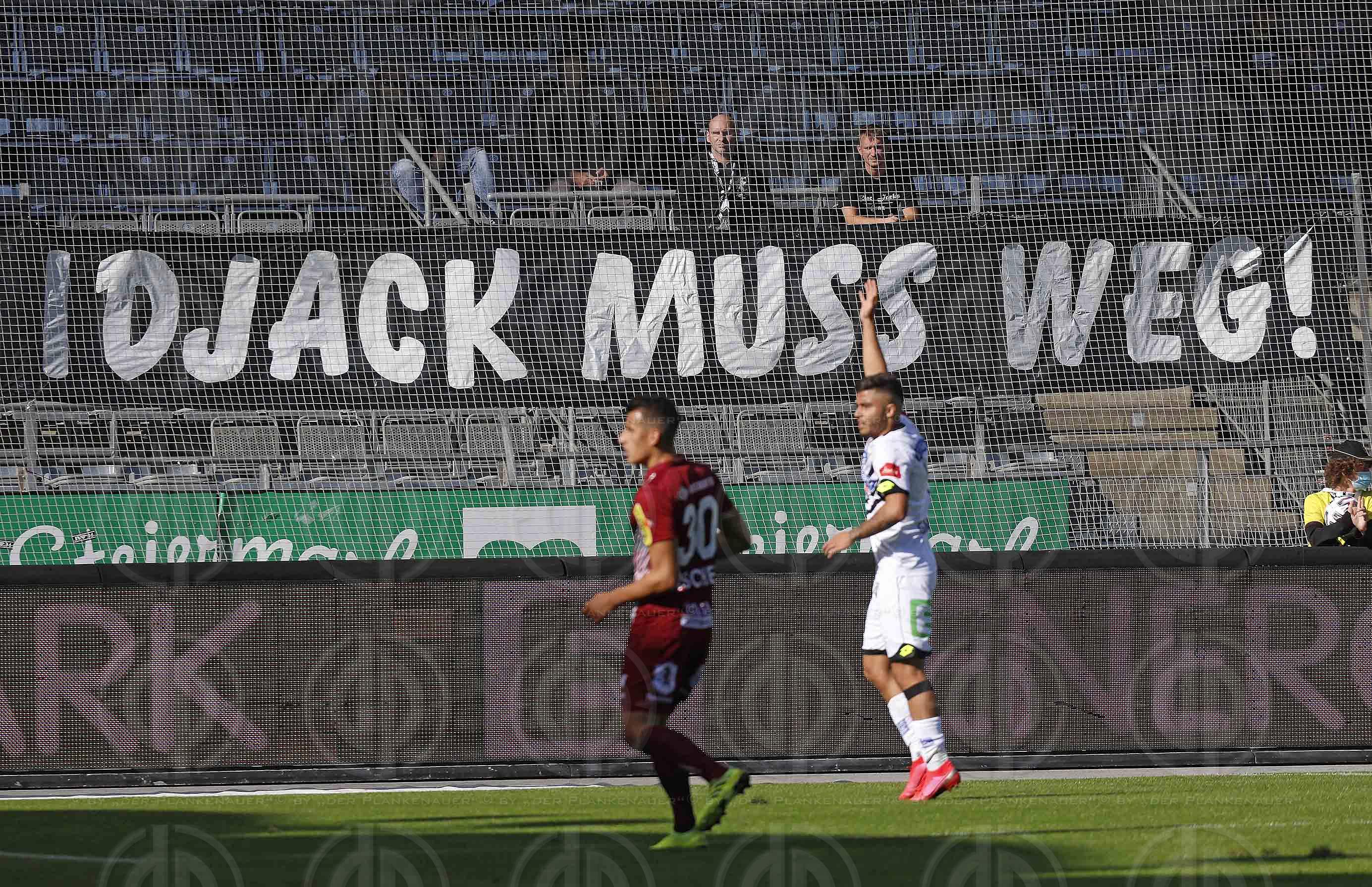SK Sturm vs. SCR Altach (4:0)