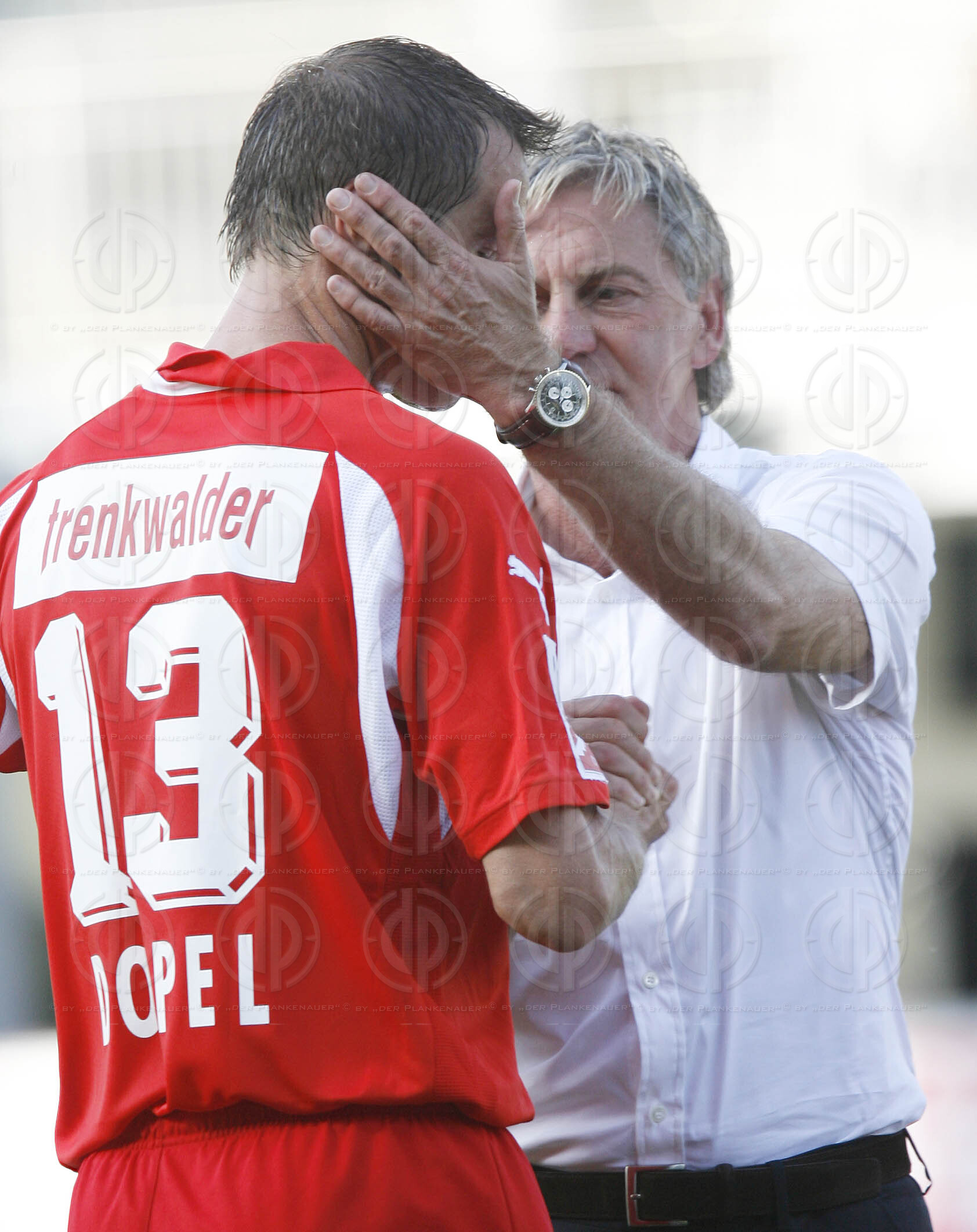 ÖFB Stiegl-Cup Finale 2009 (1:3 n.V.)
