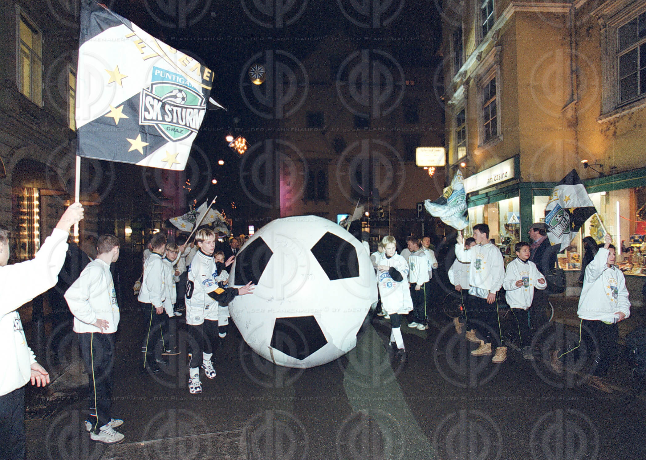 Sturm Jahrtausend Gala