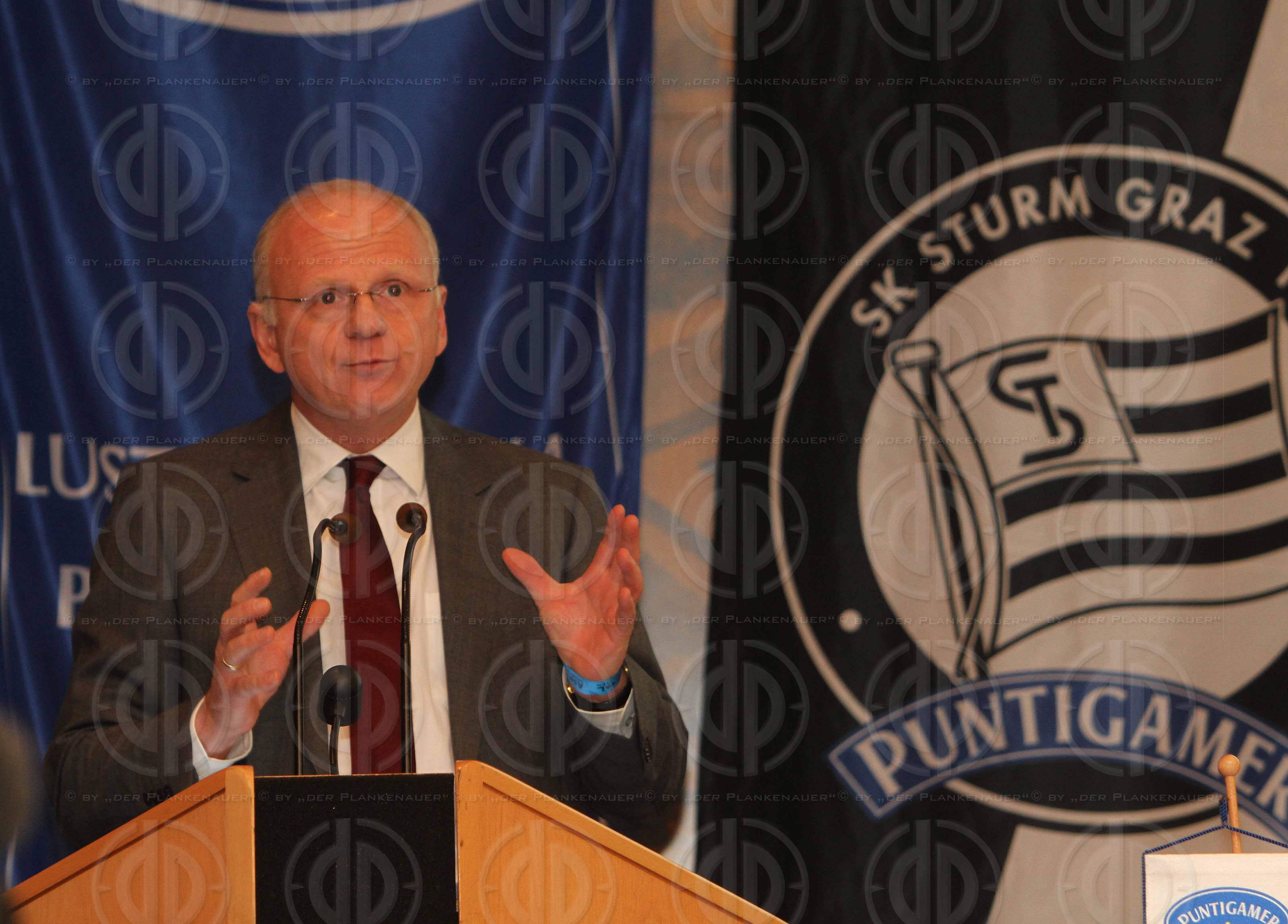 Ordentliche Generalversammlung SK Sturm Graz