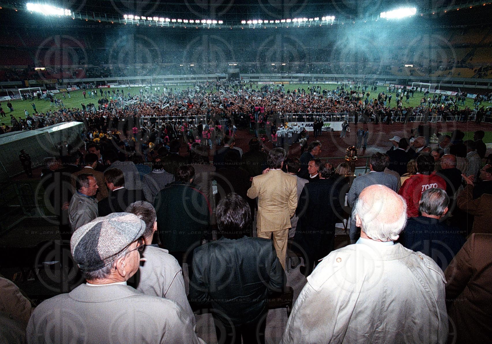 Magnofit Cup-Finale 1997 Sturm vs. Vienna (2:1)
