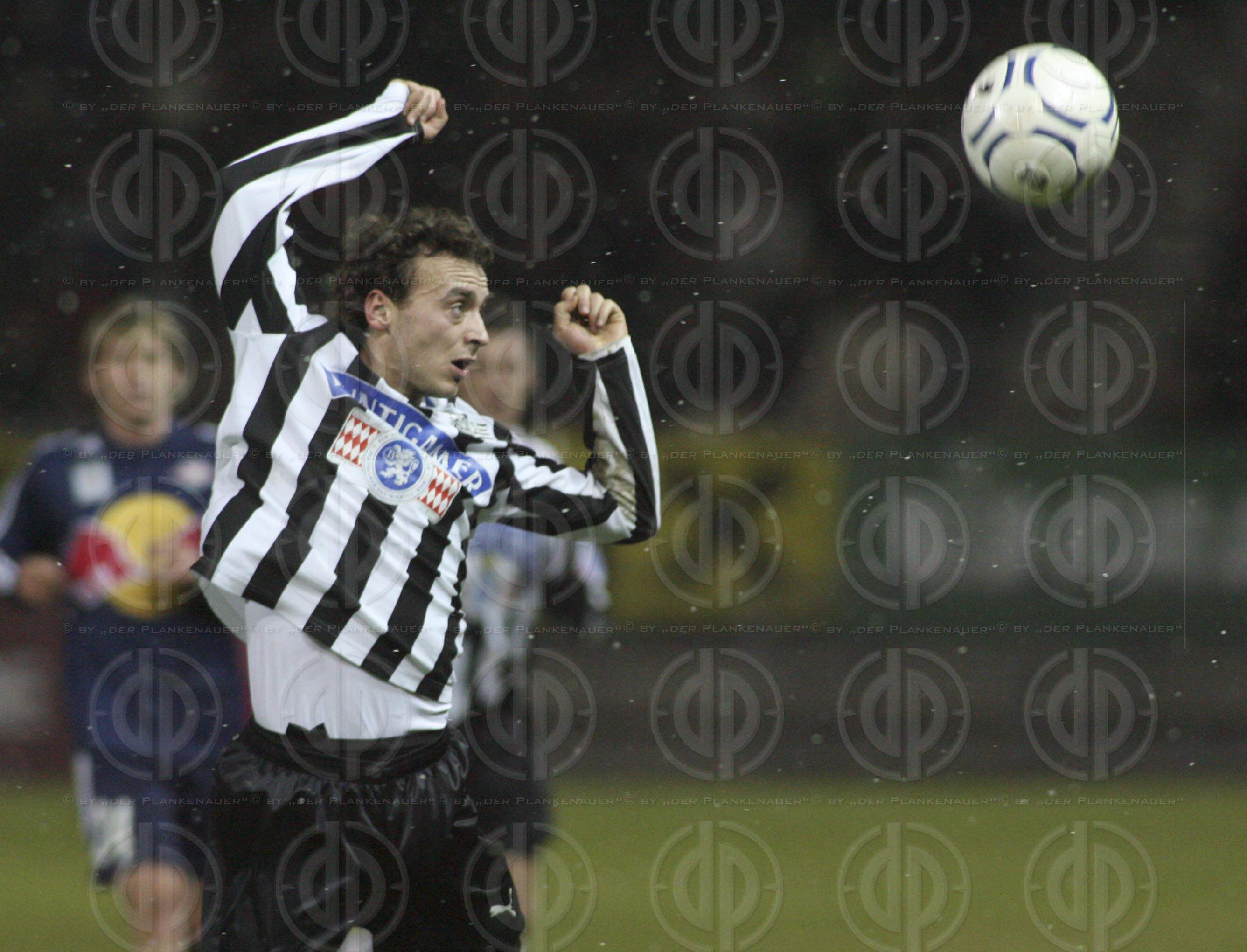 SK Sturm vs. Red Bull Salzburg (1:1)