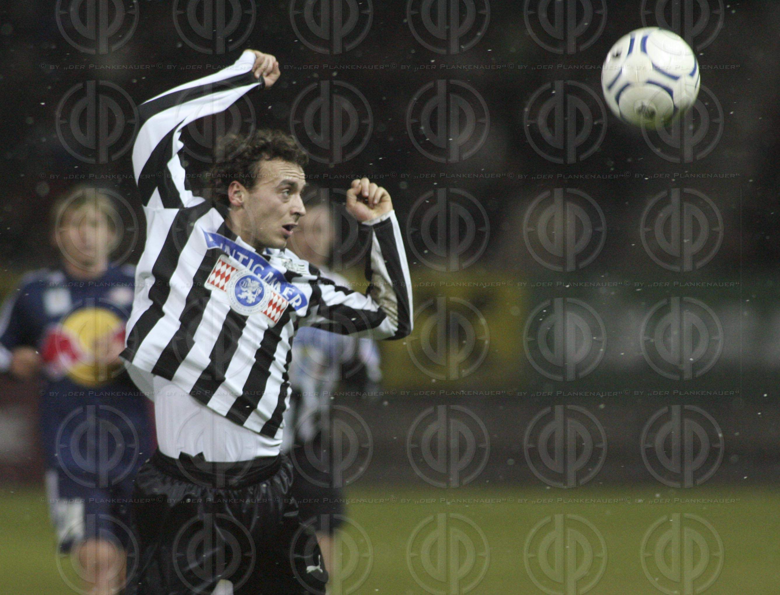 SK Sturm vs. Red Bull Salzburg (1:1)