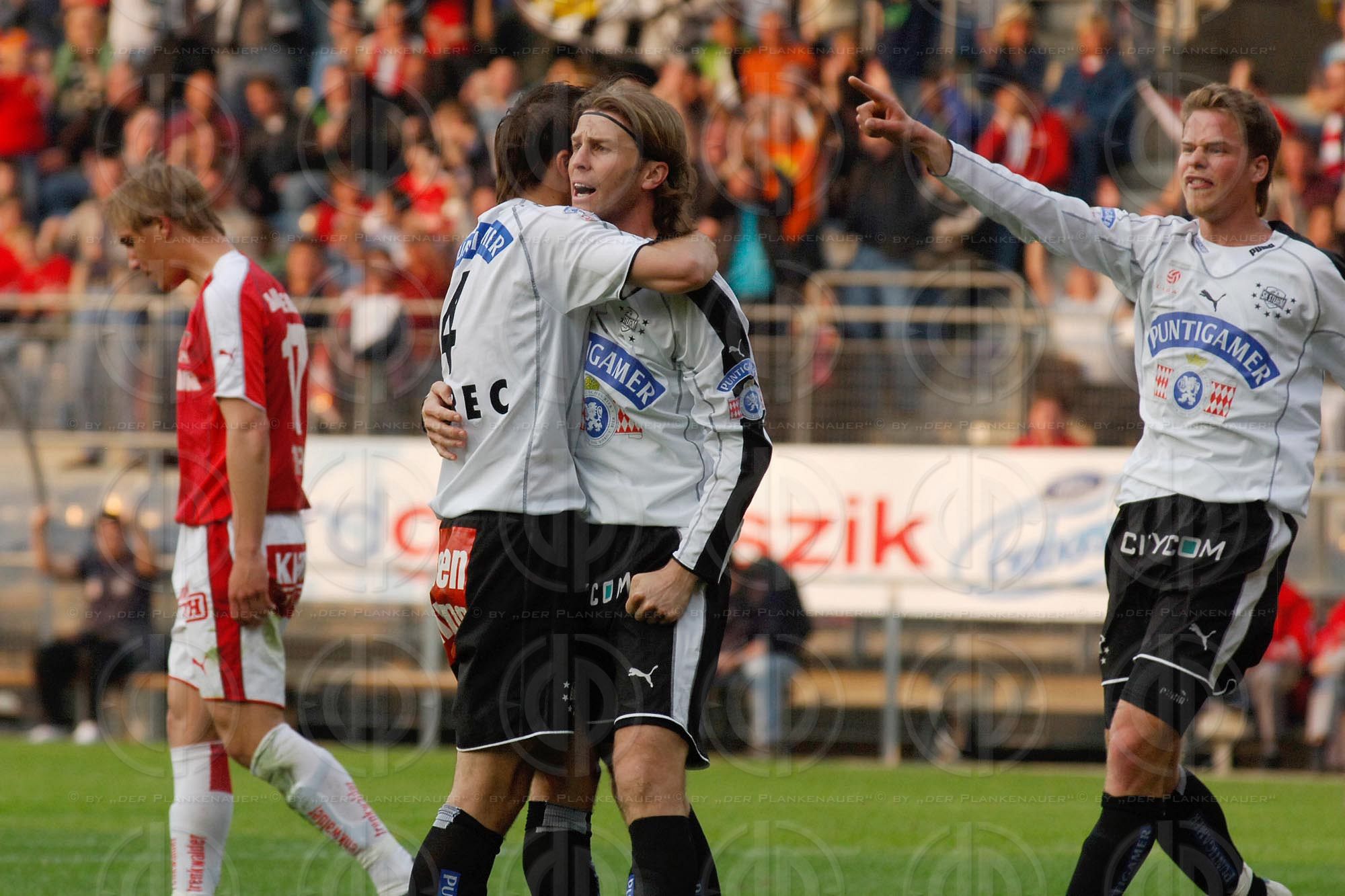 Liebherr GAK vs. SK Puntigamer Sturm (2:3)