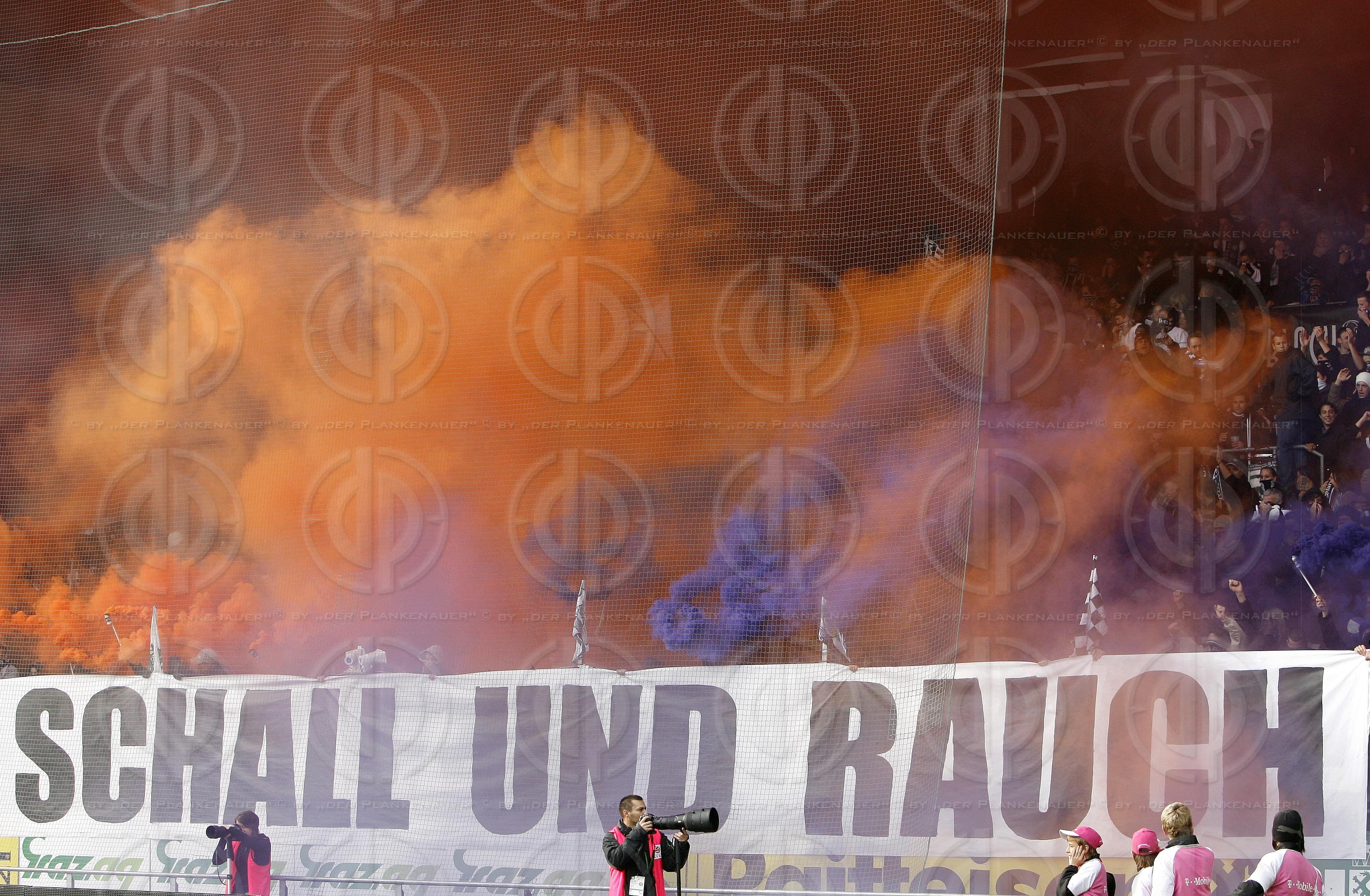 SK Sturm Graz vs. SK Rapid Wien (1:0)