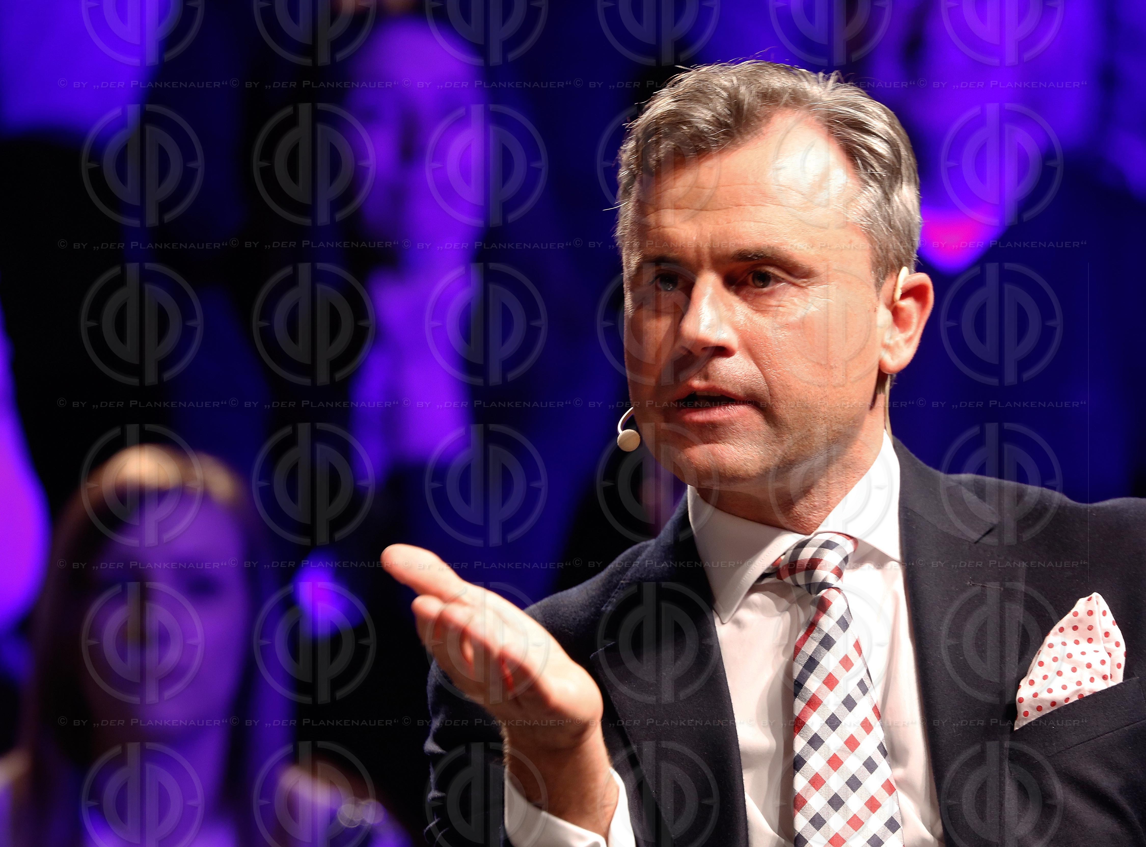 Wahlkonfrontation der Kleinen Zeitung - Finale