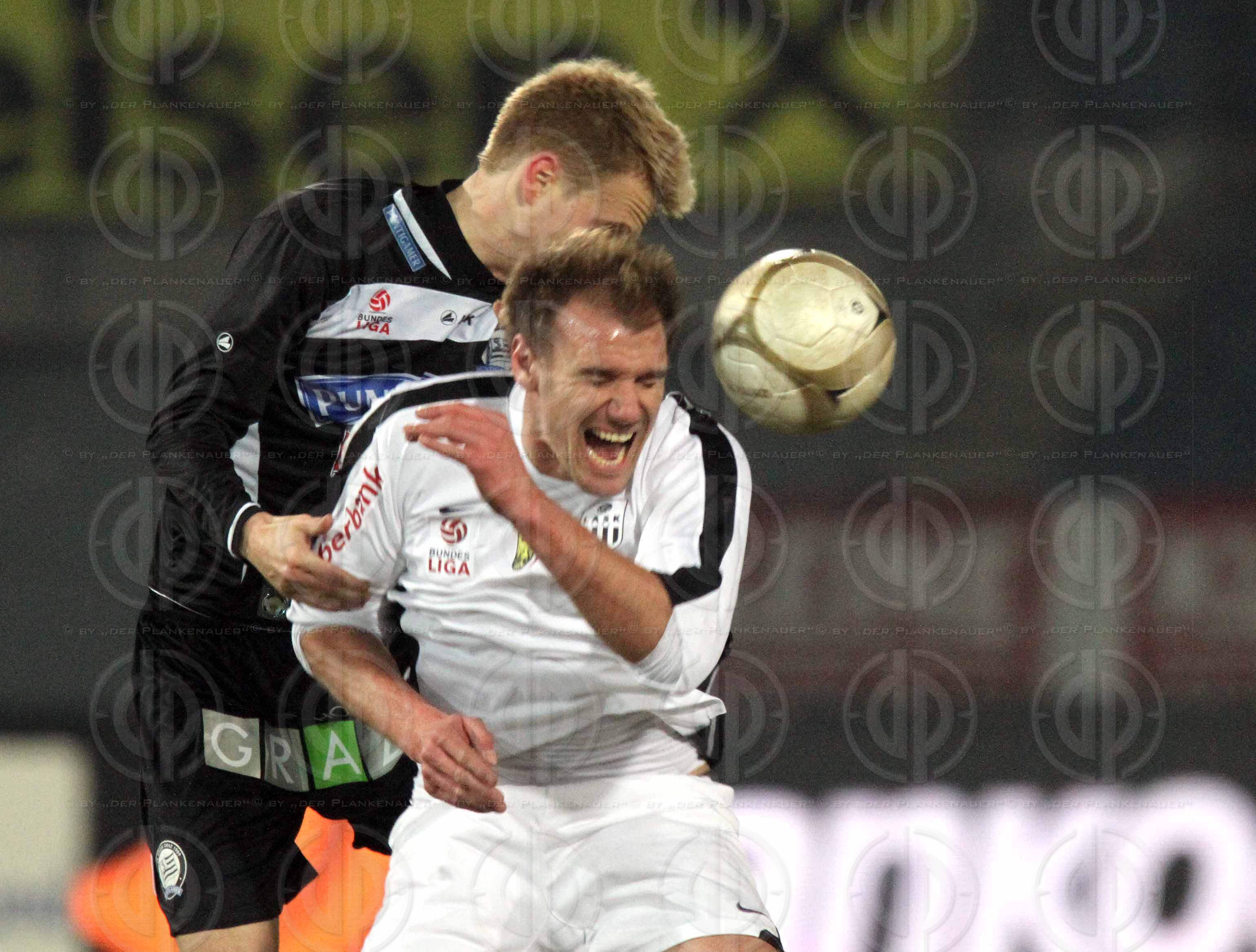 SK Sturm Graz vs. LASK Linz