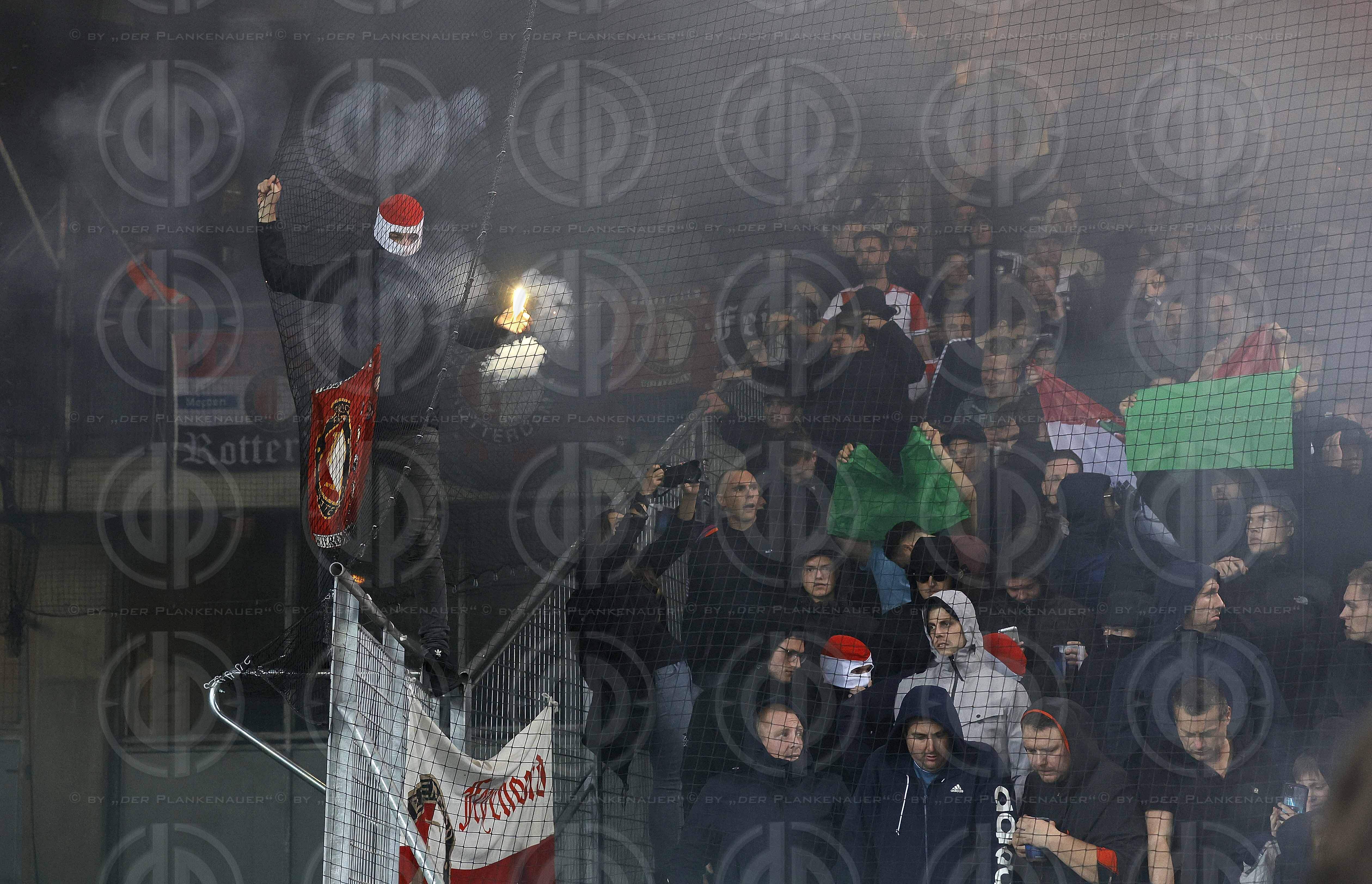 UEL SK Sturm vs. Feyenoord (1:0) am 27.10.2022