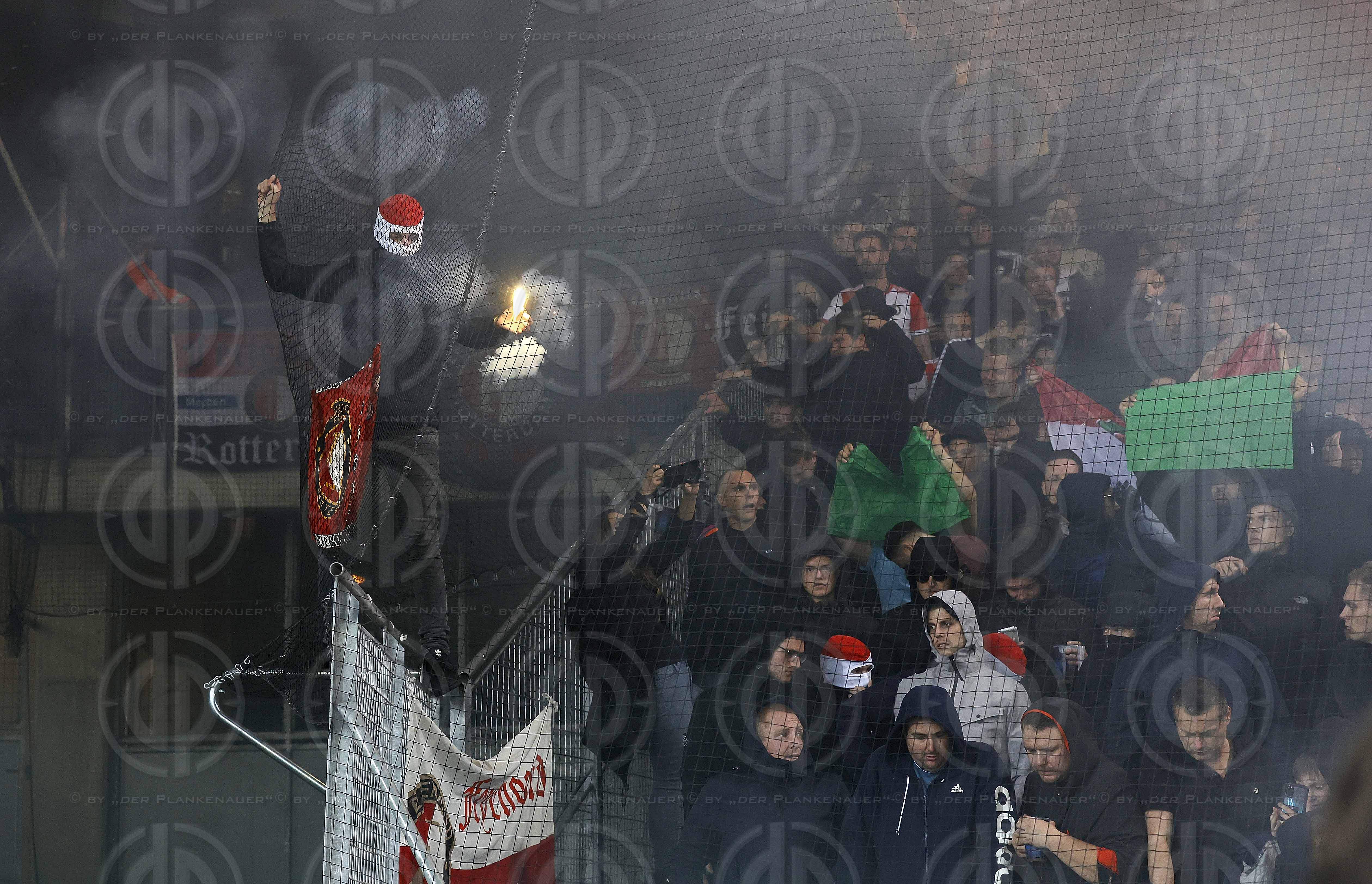 UEL SK Sturm vs. Feyenoord (1:0) am 27.10.2022