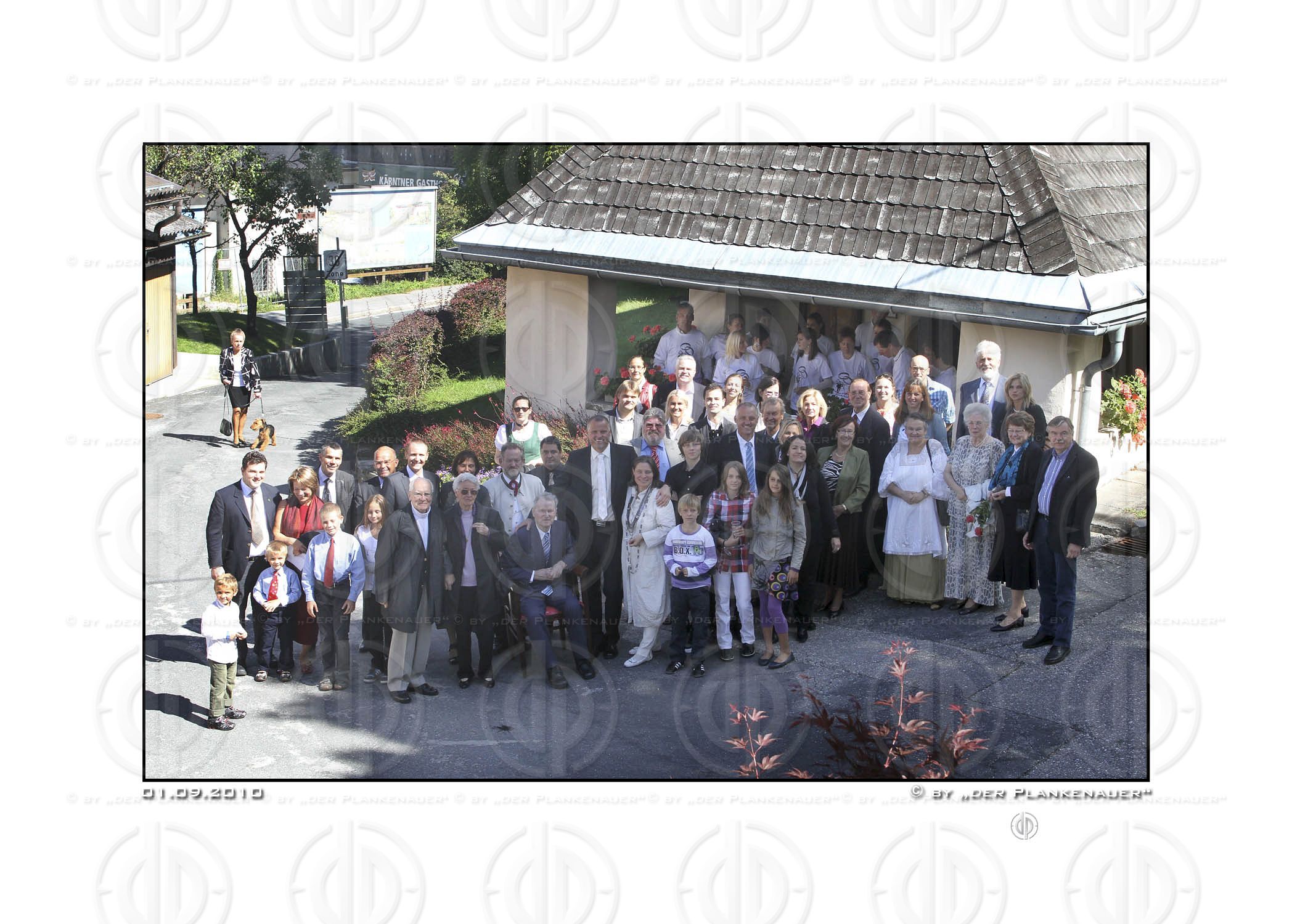 Hochzeit Thomas und Michaela