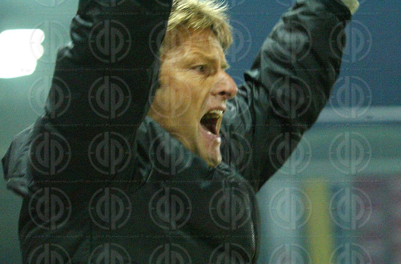 Liebherr GAK vs. SK Rapid Wien (1:1)