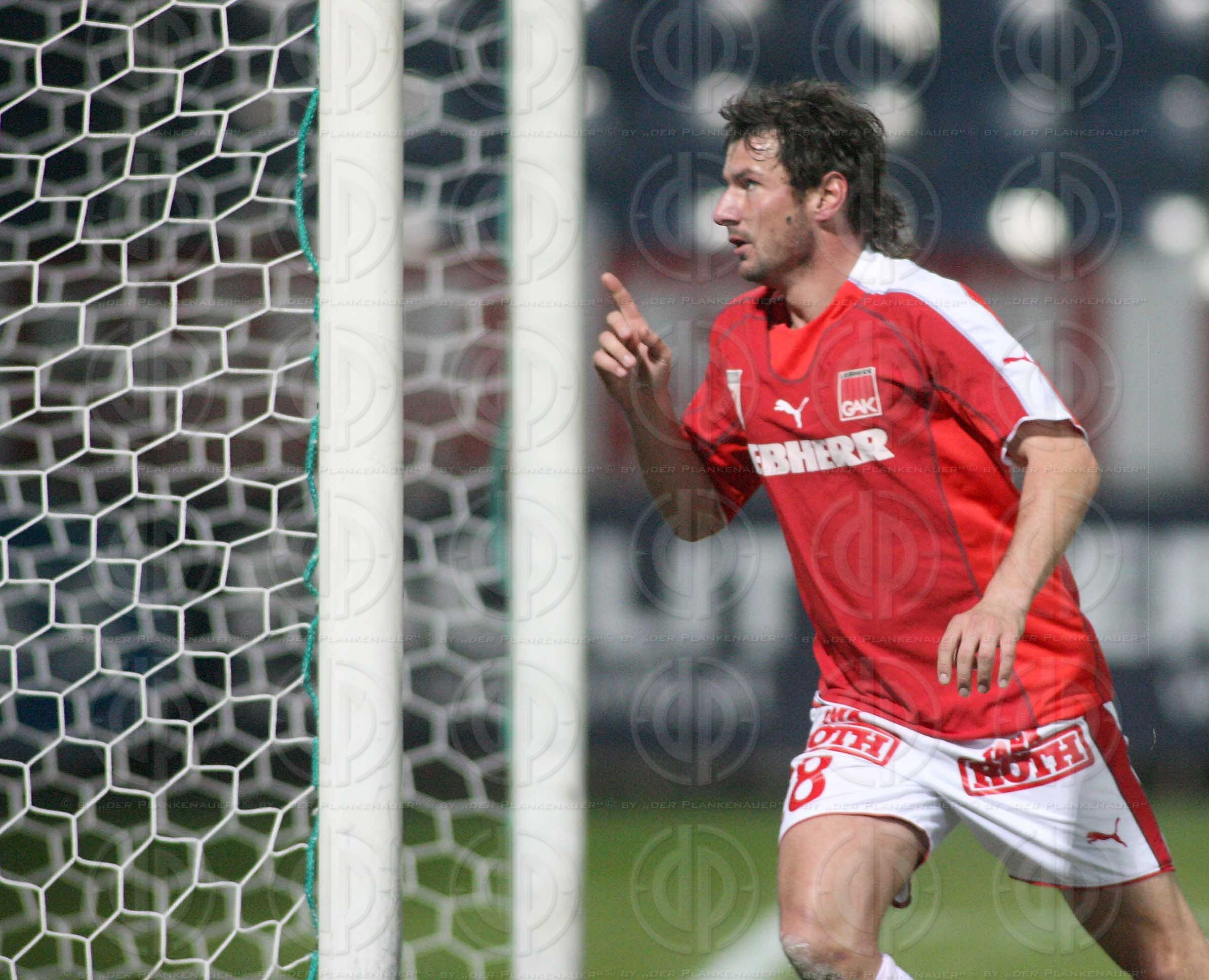 Liebherr GAK vs. SV Mattersburg (3:3)
