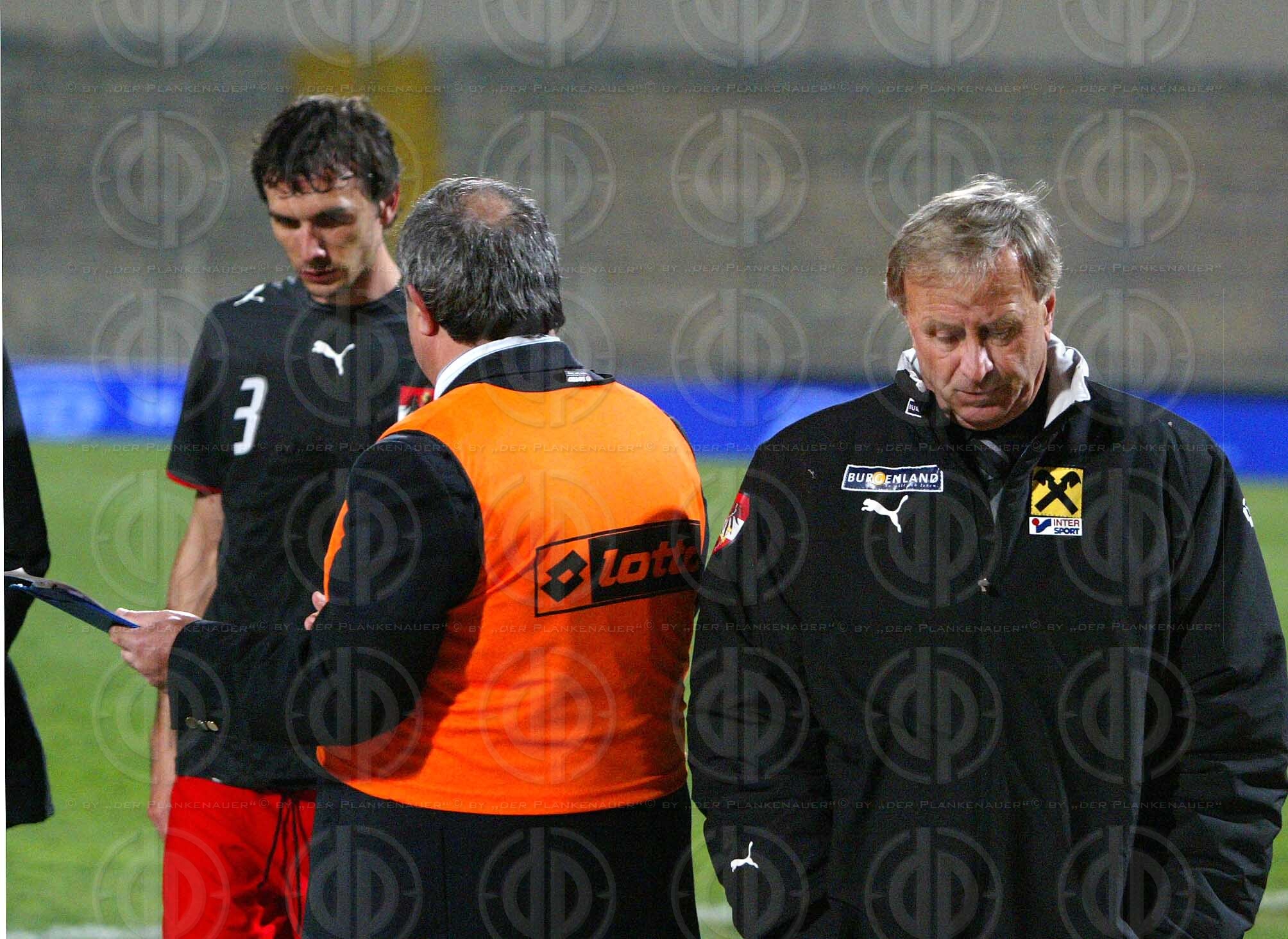 Länderspiel Malta vs. Österreich (1:1)