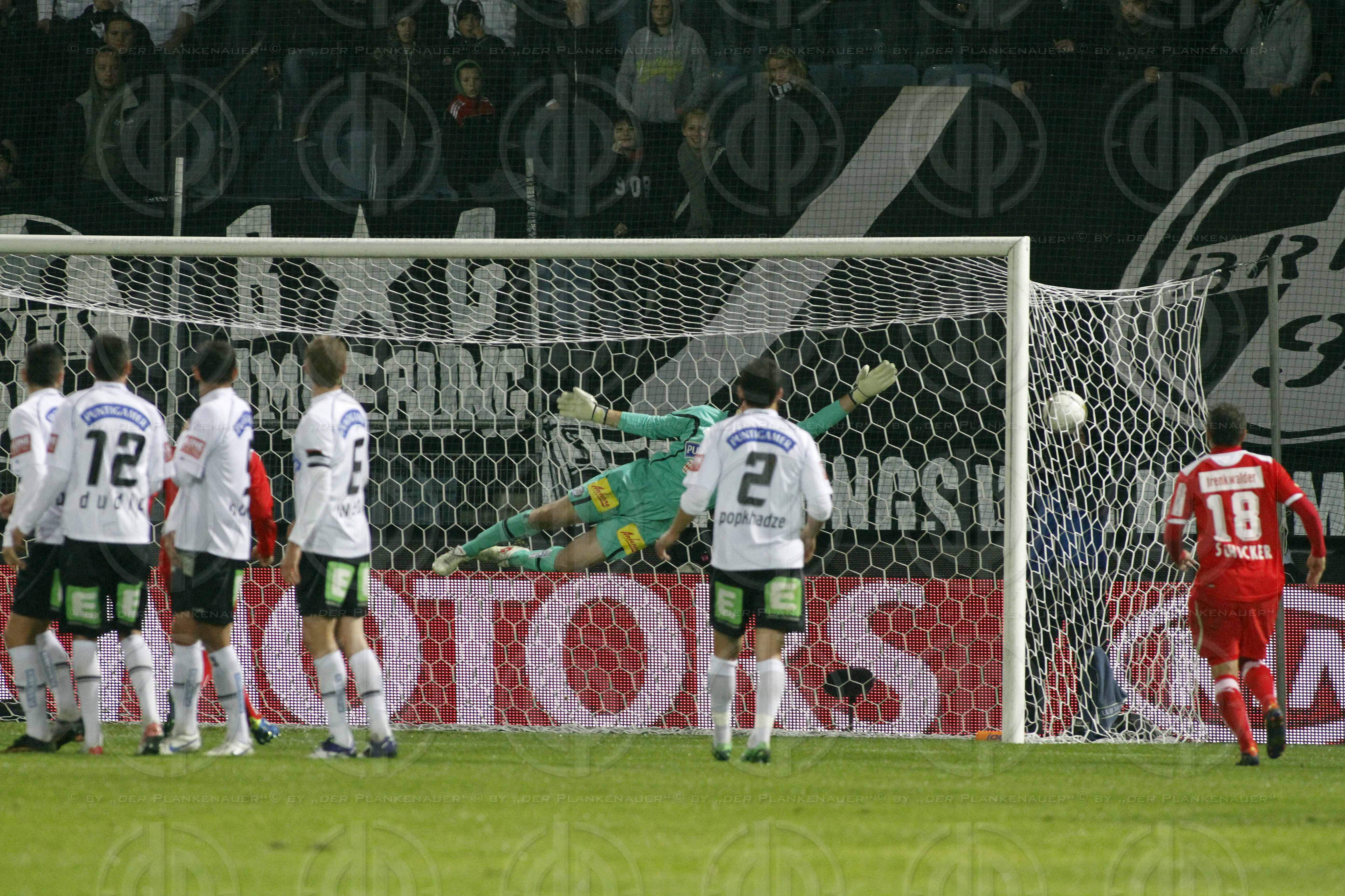 Cup SK Sturm vs. FC Admira Wacker