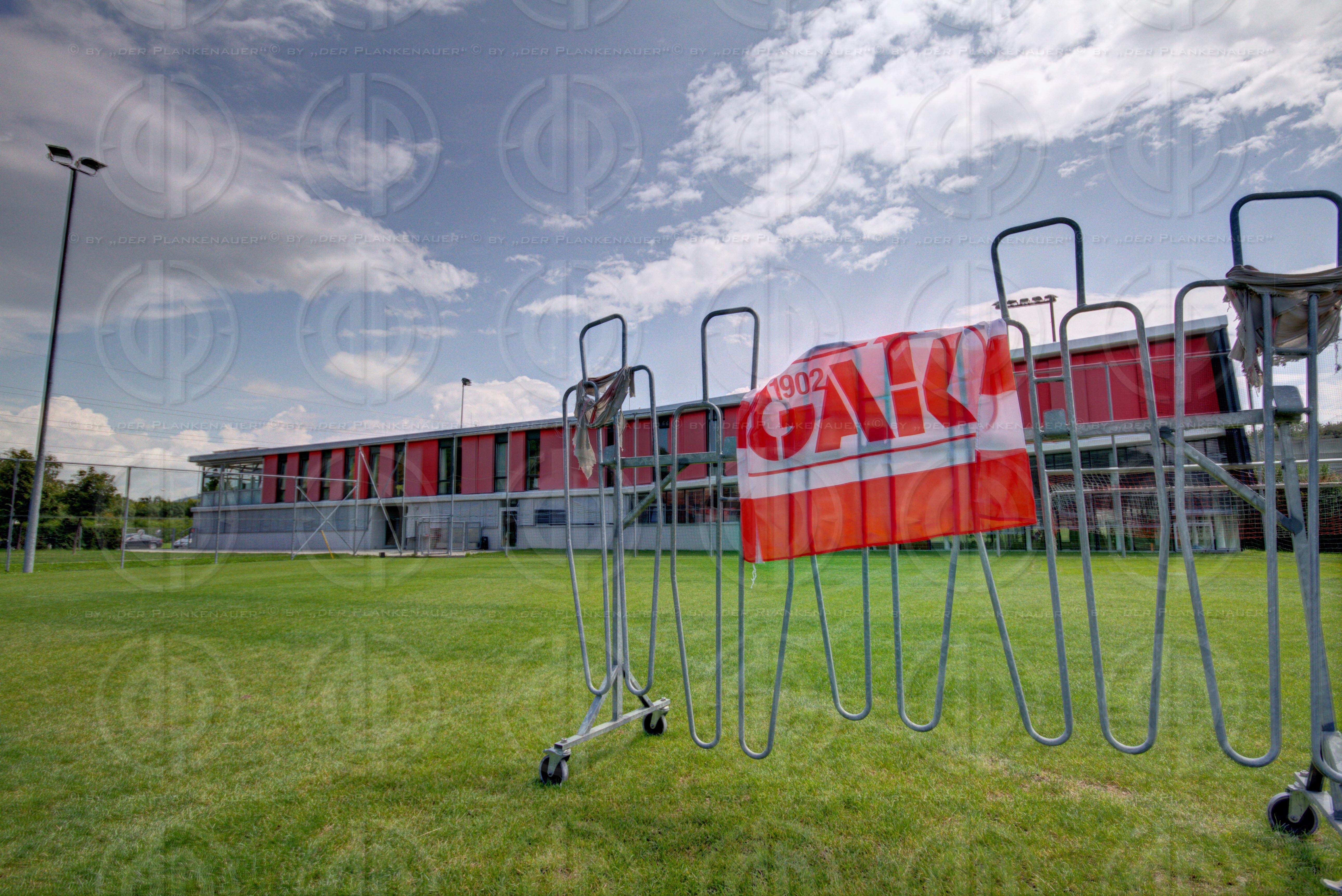 GAK Trainingszentrum