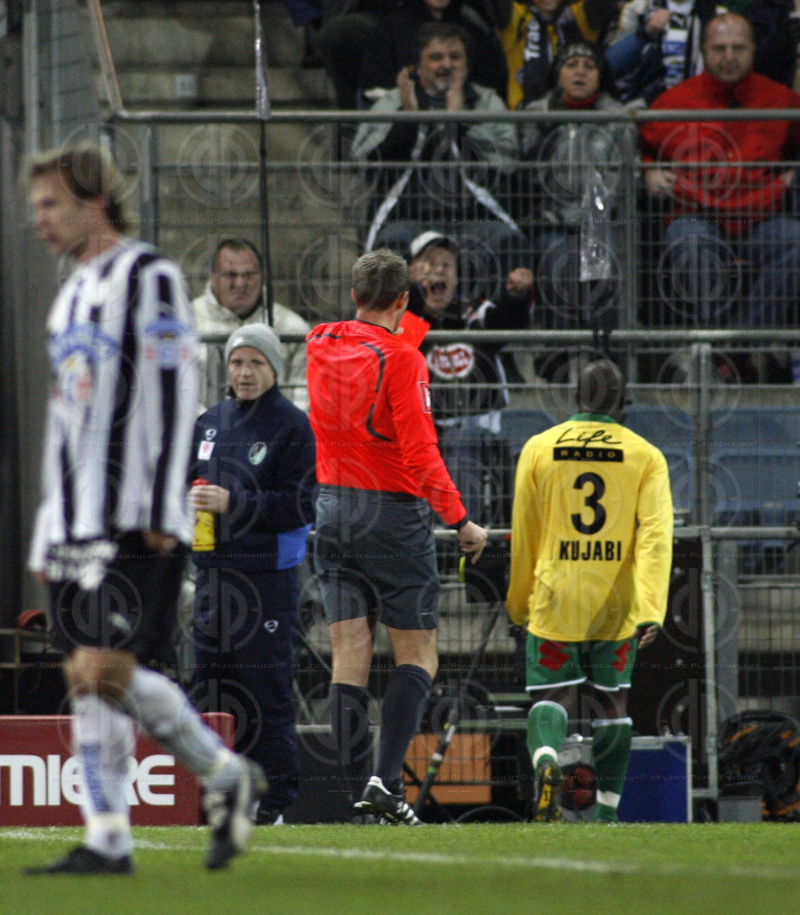 SK Sturm Graz vs. SV Ried