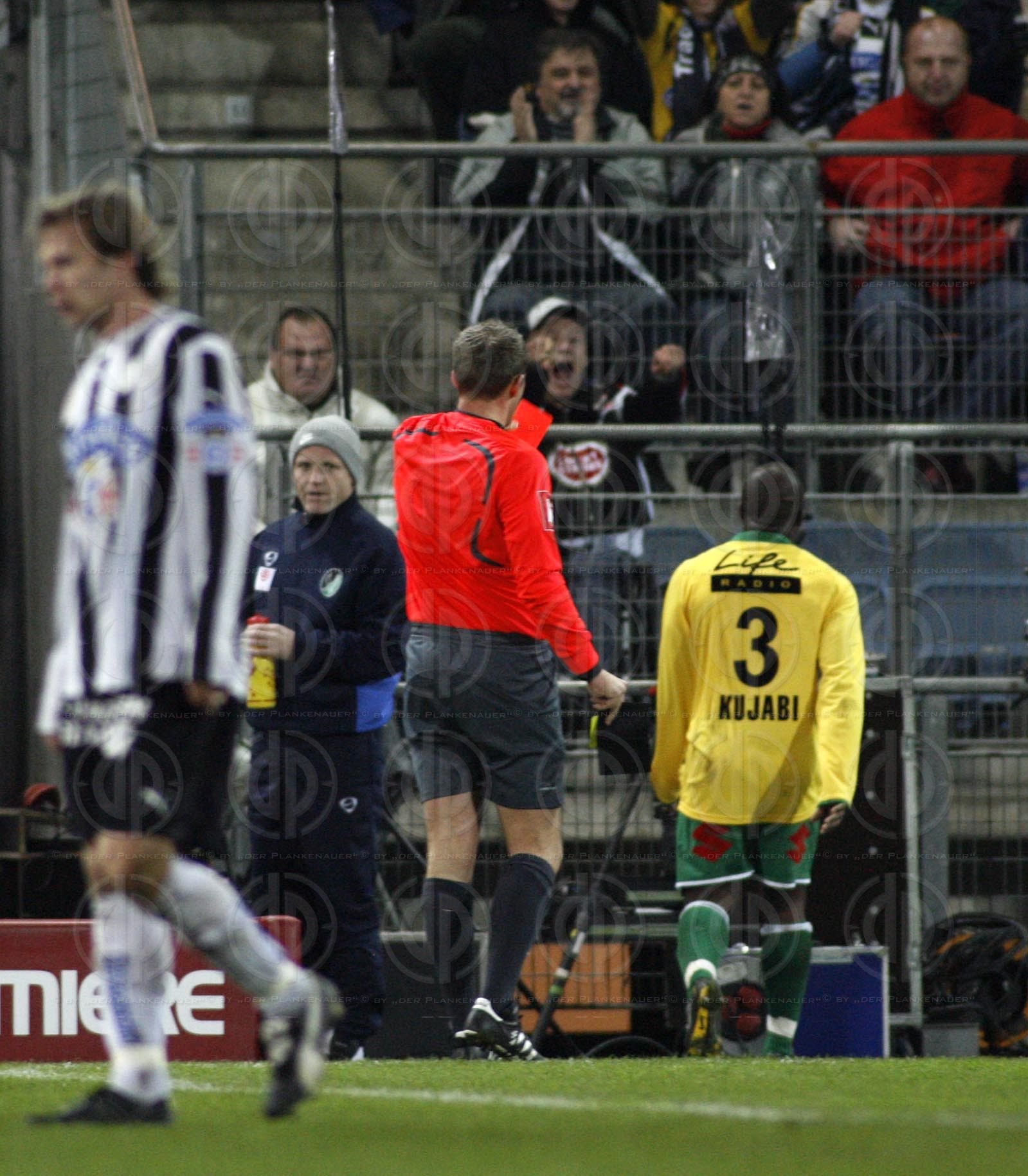 SK Sturm Graz vs. SV Ried