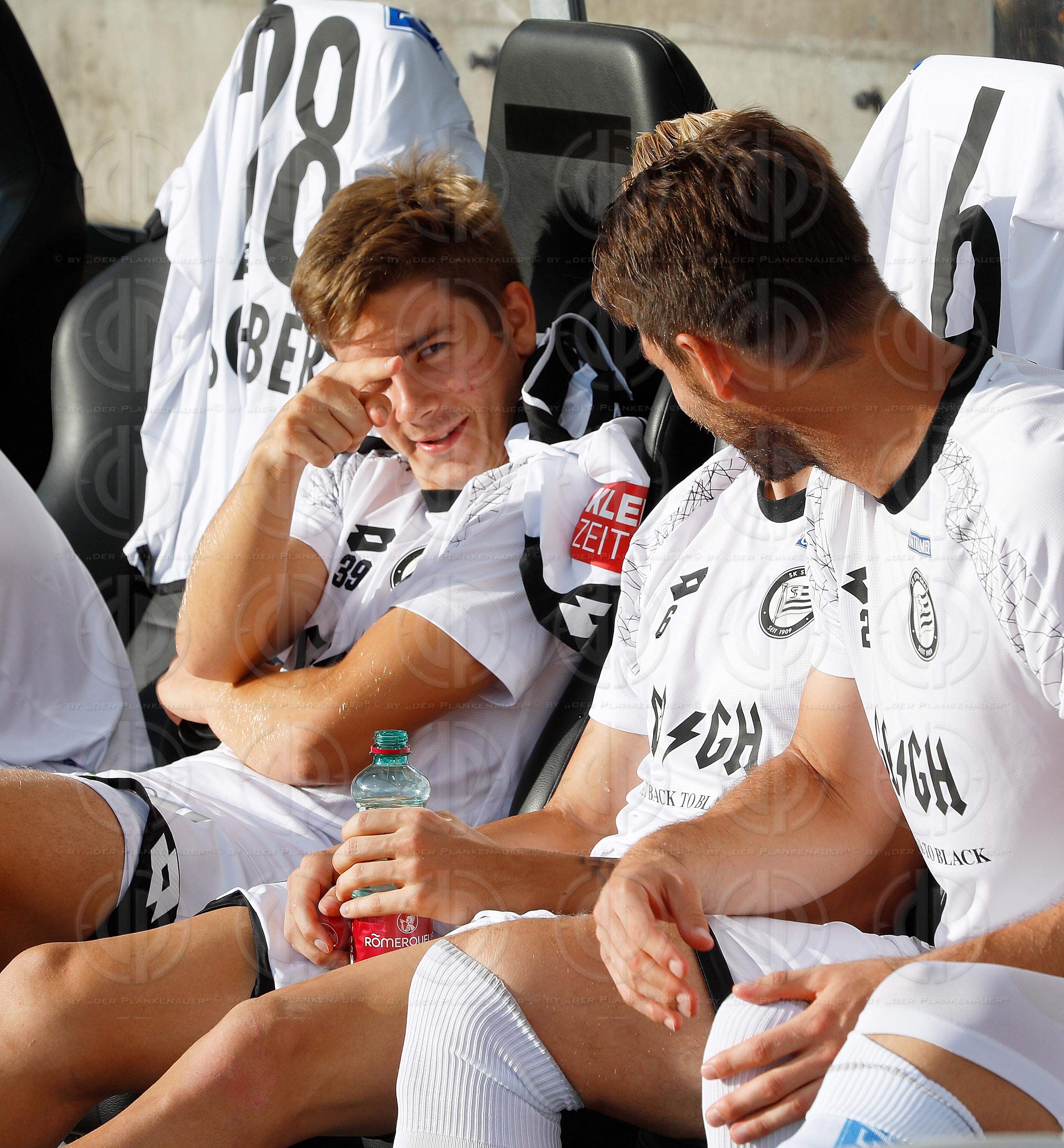 SK Sturm vs. WAC (2:1)