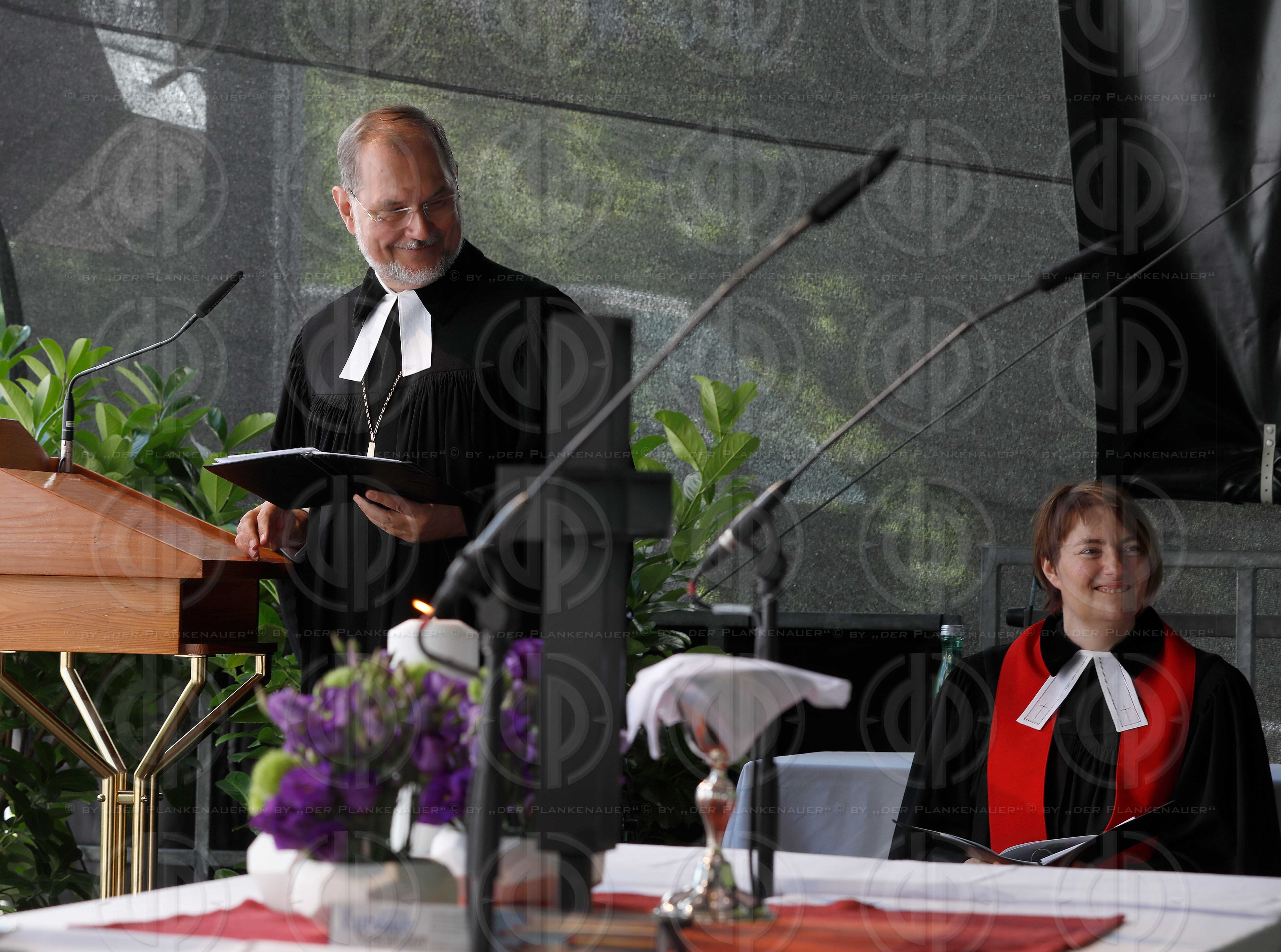 Evangelischer Kirchentag zum Reformjubilaeum 2017