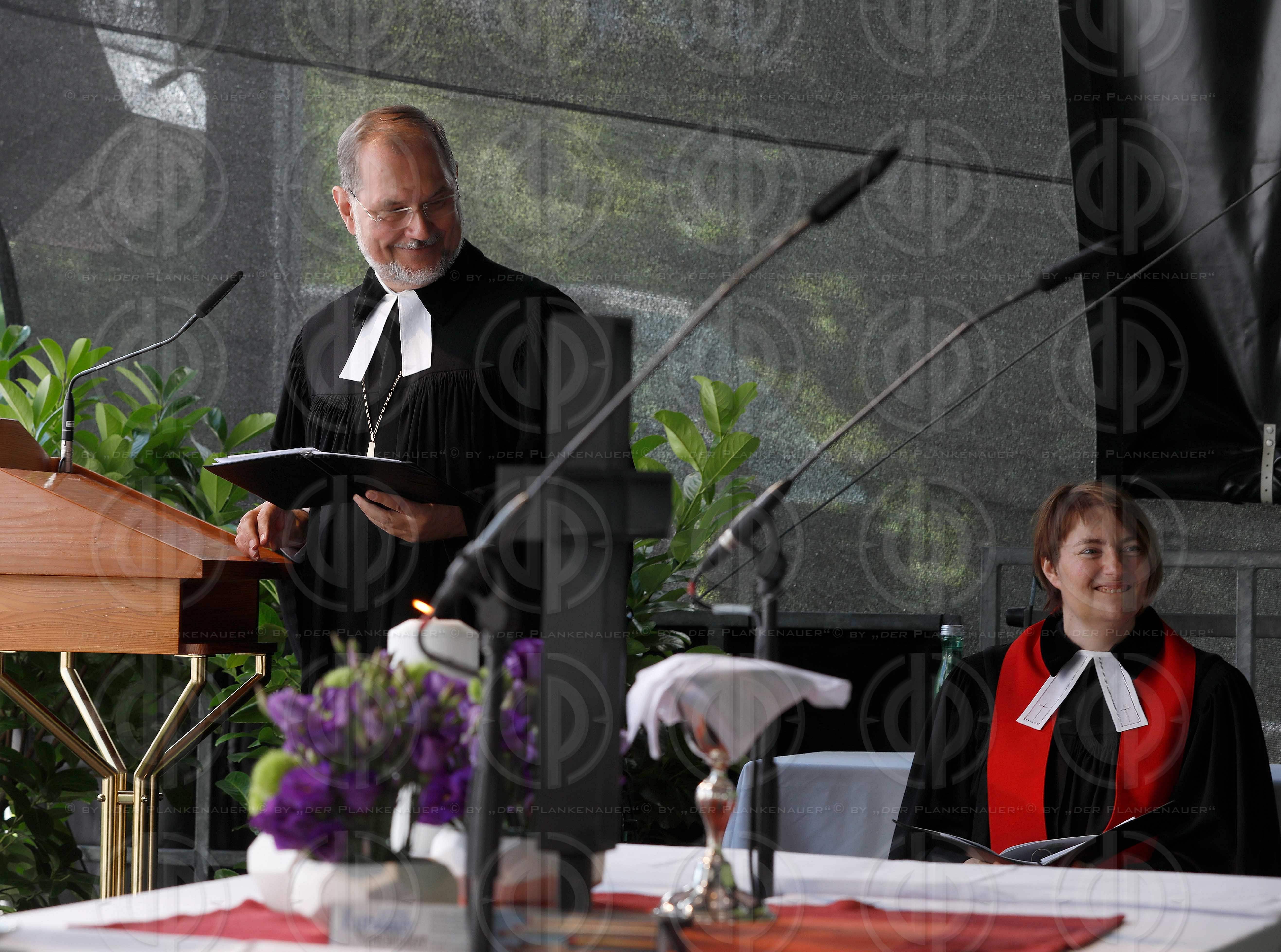 Evangelischer Kirchentag zum Reformjubilaeum 2017