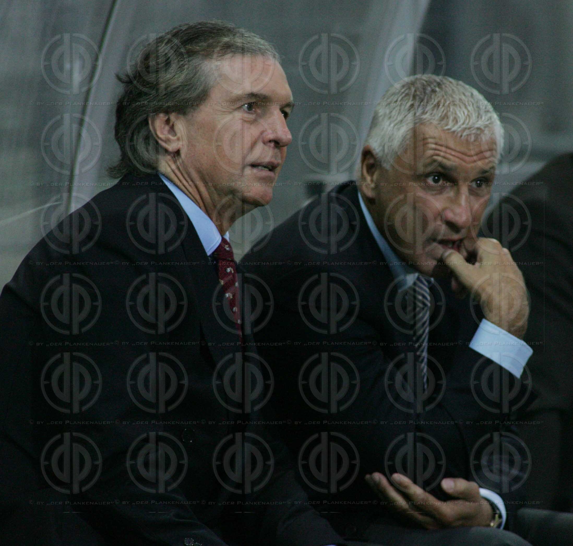 Länderspiel Österreich vs. Schottland