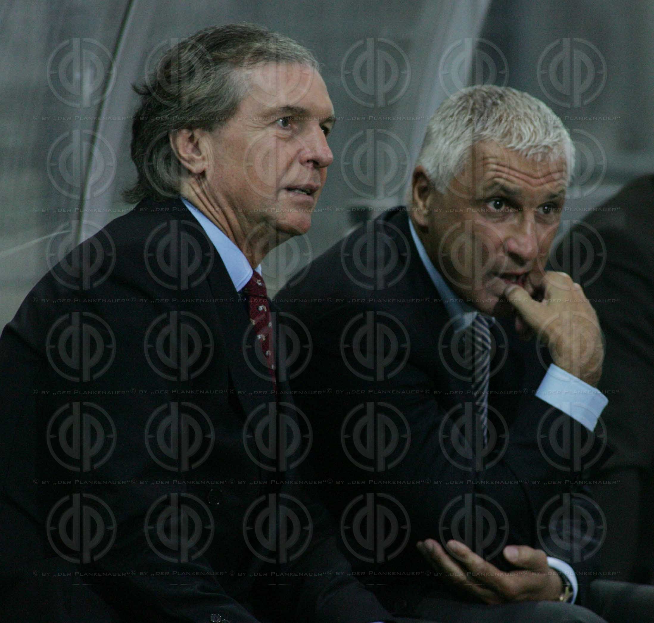 Länderspiel Österreich vs. Schottland