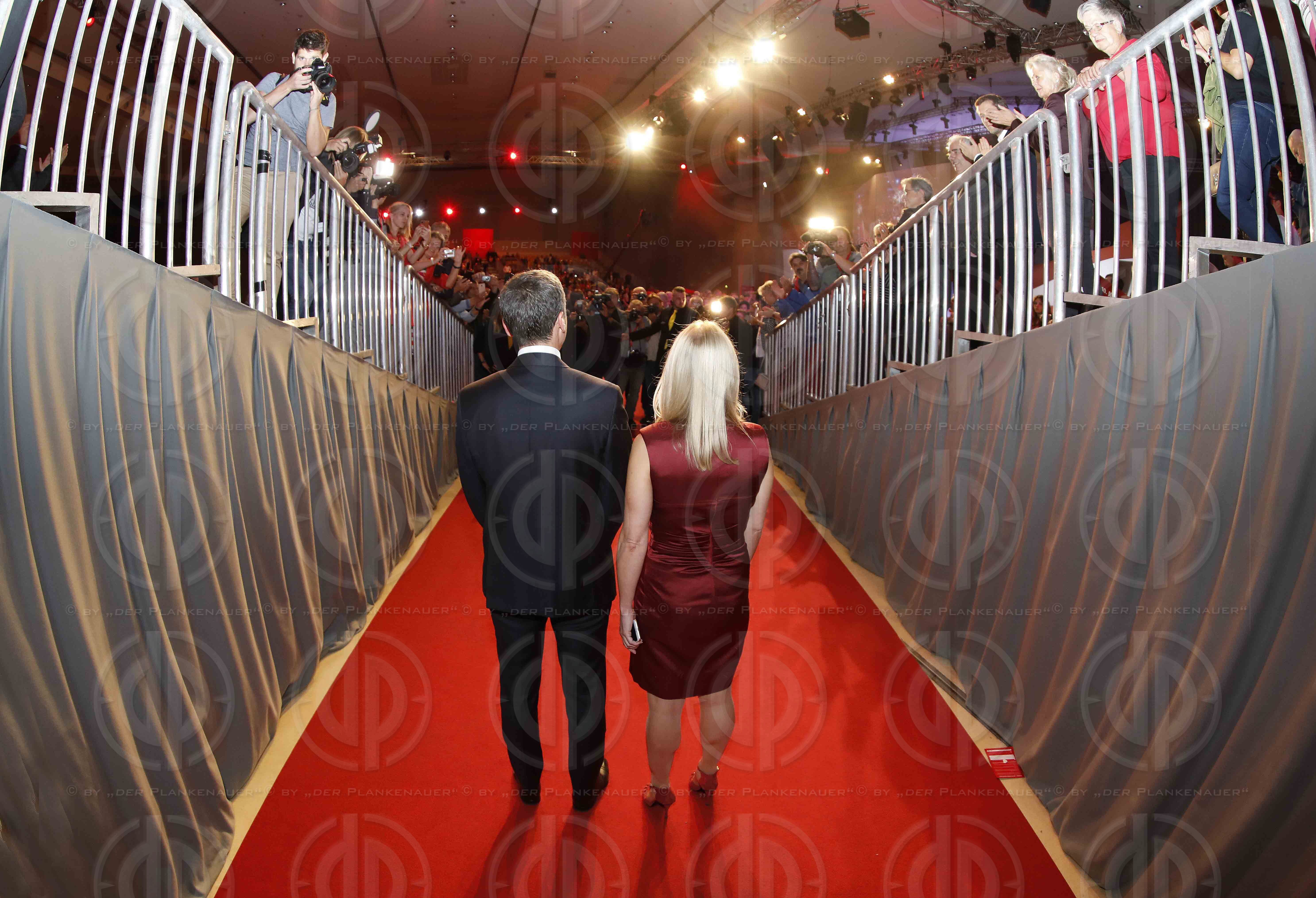 NR-Wahl 2017, Wahlkampfauftakt der SPOE