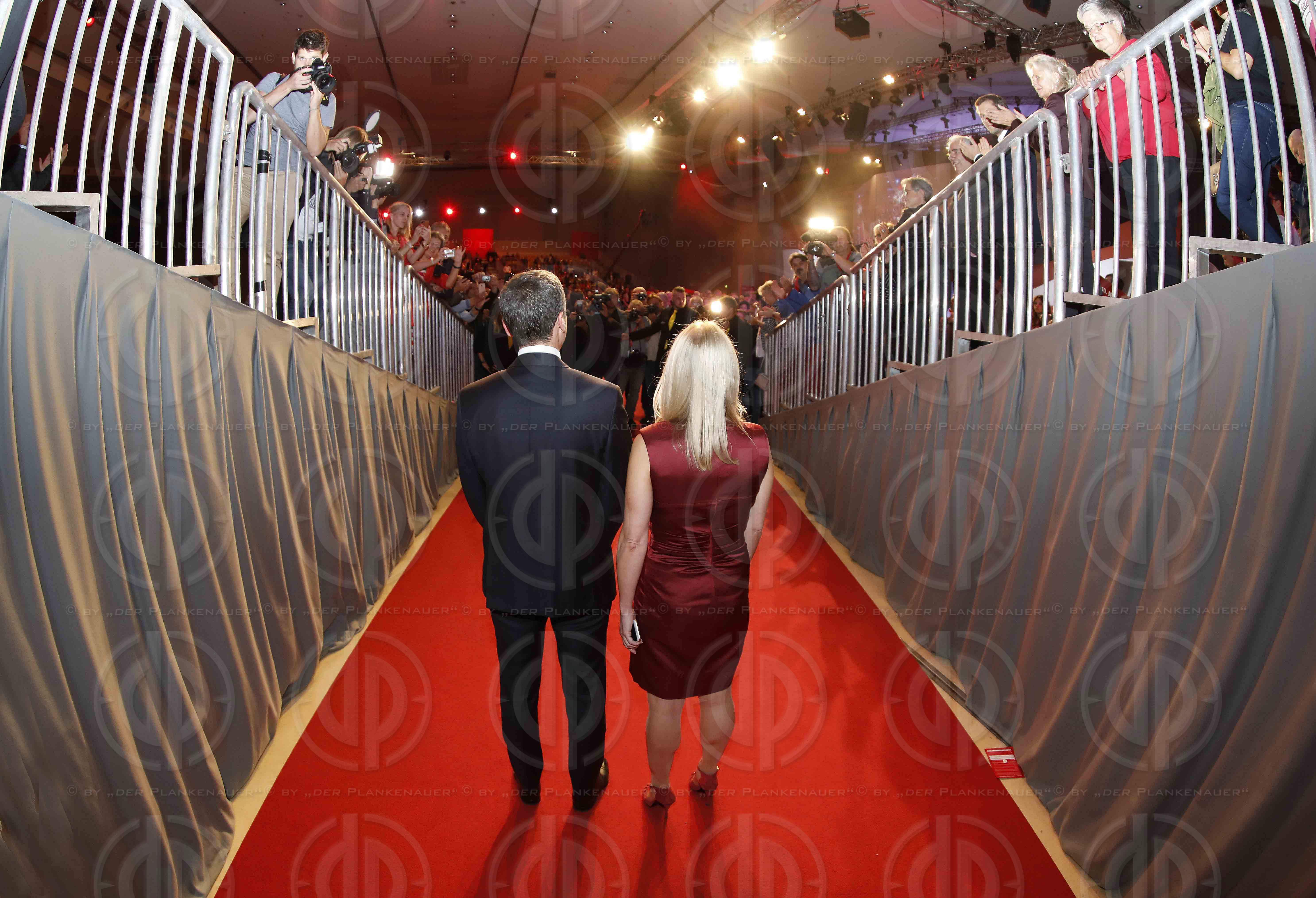 NR-Wahl 2017, Wahlkampfauftakt der SPOE