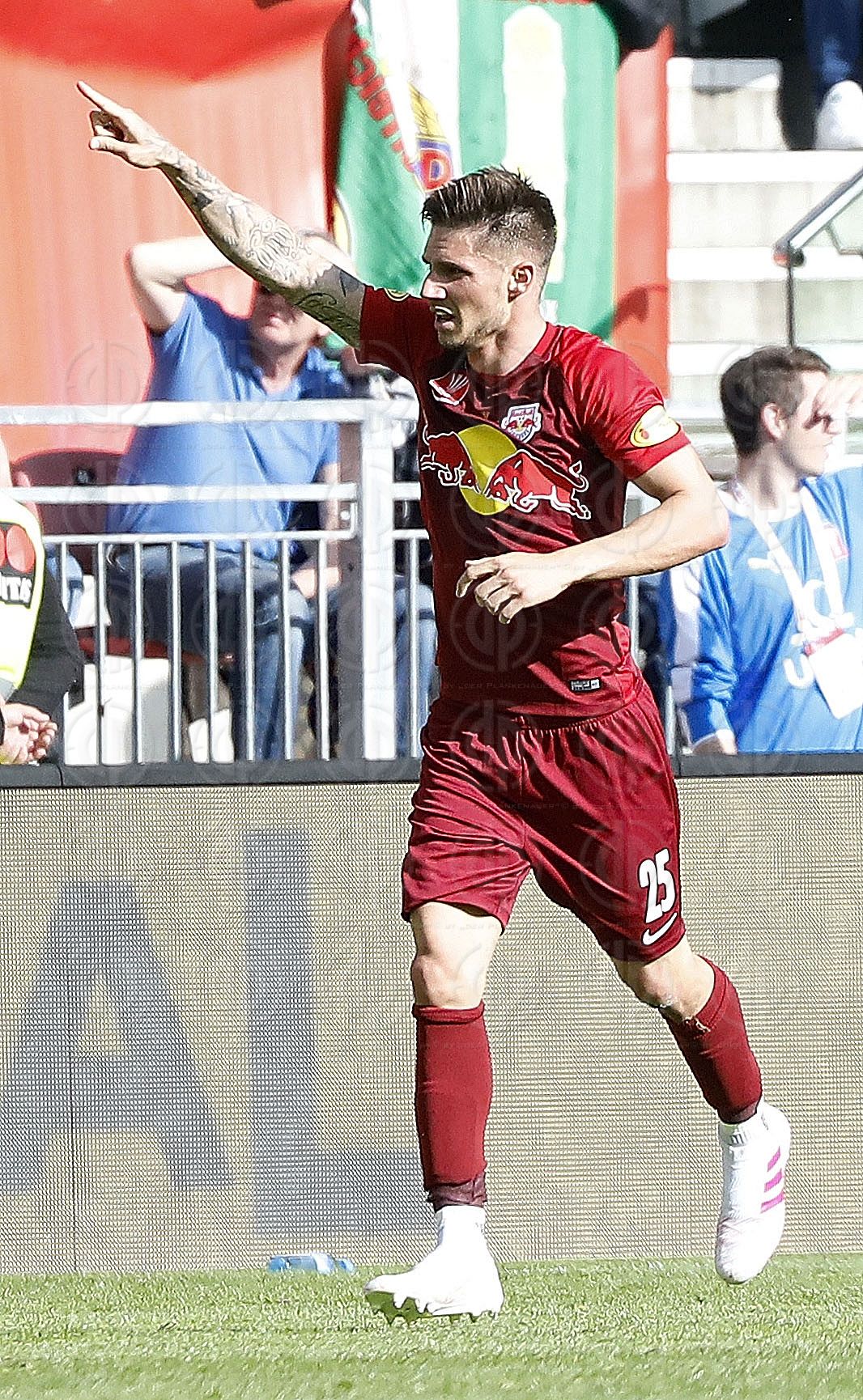 UNIQA ÖFB Cup Finale Red Bull Salzburg vs. SK Rapid