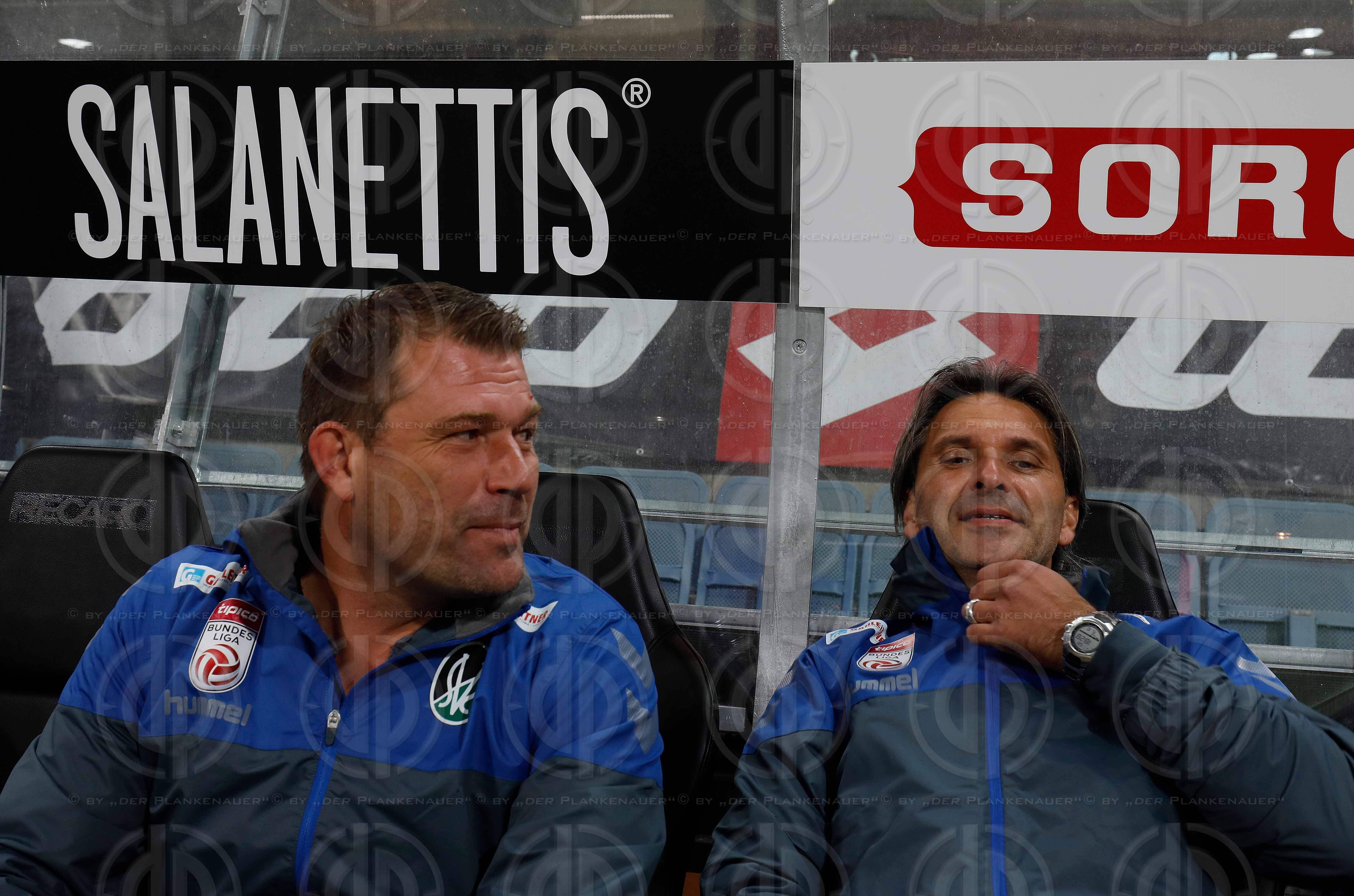 SK Sturm vs. SV Ried (1:0)