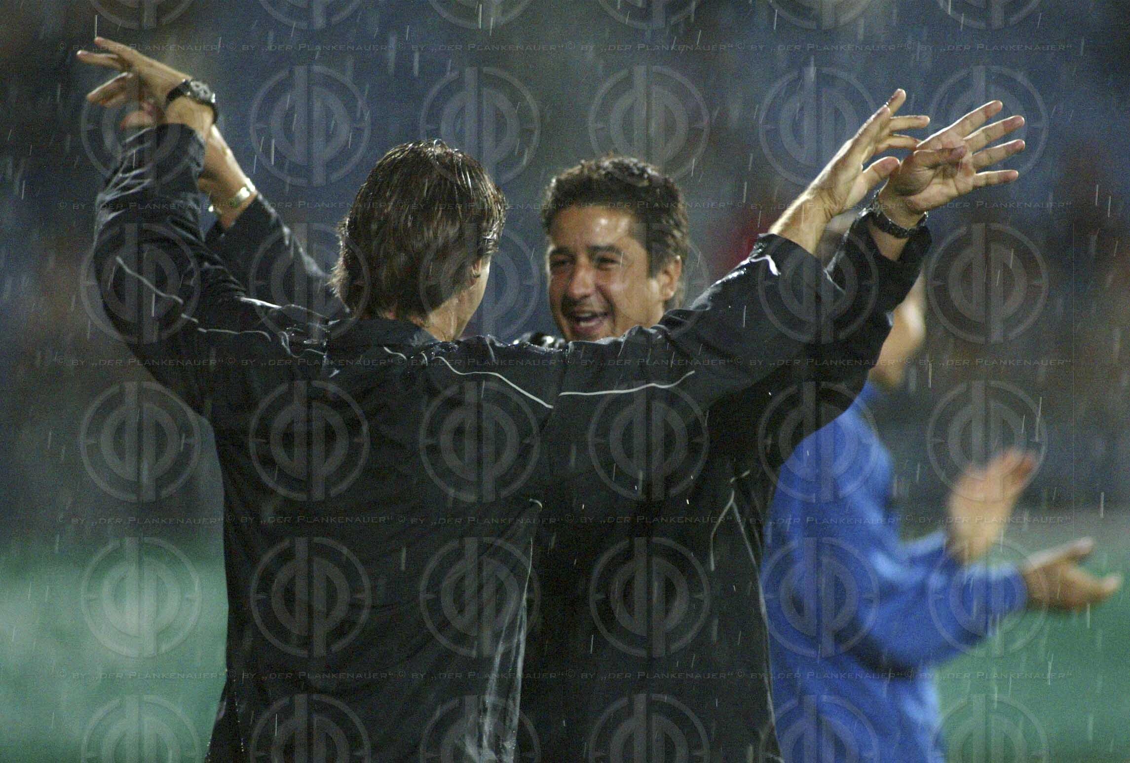 GAK vs. SK Sturm Graz Amateure (0:1)